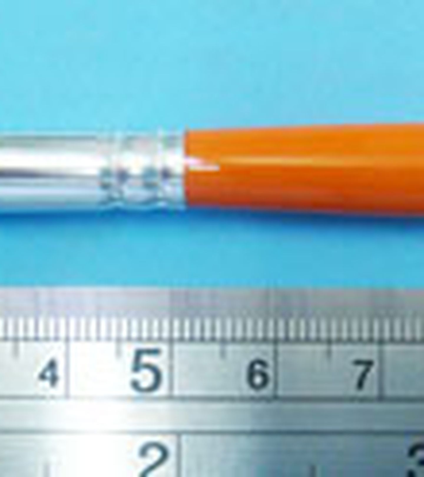 Pincel Condor Ord.326 - nº 12 - Sintetico Arredondado - Cod.90928