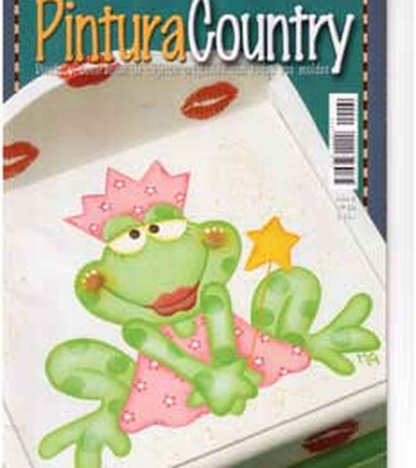 Revista - Ed.Tercermilenio - Pintura Country - nº 60