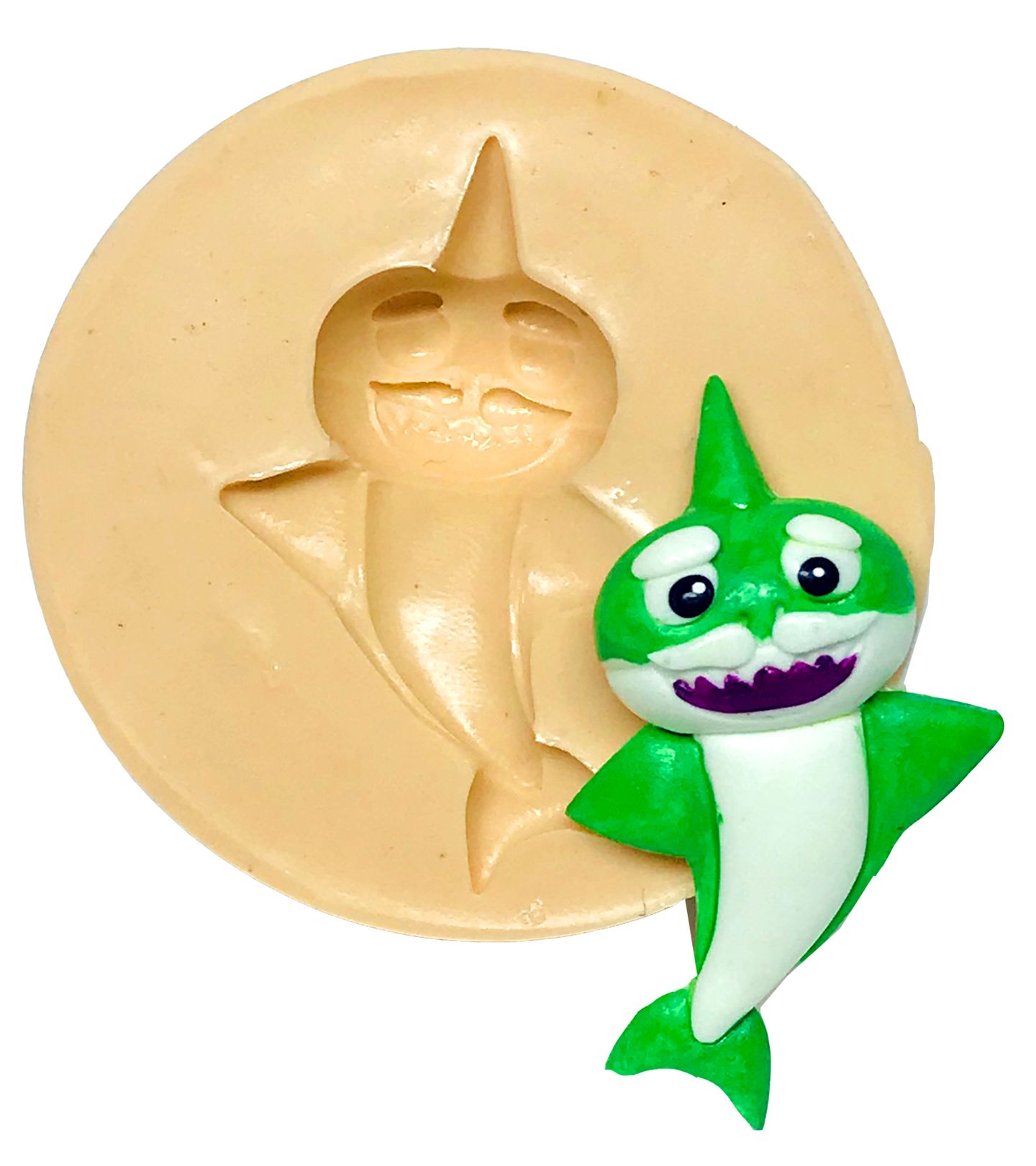 Baby Shark - Vovô - Pequeno - P630