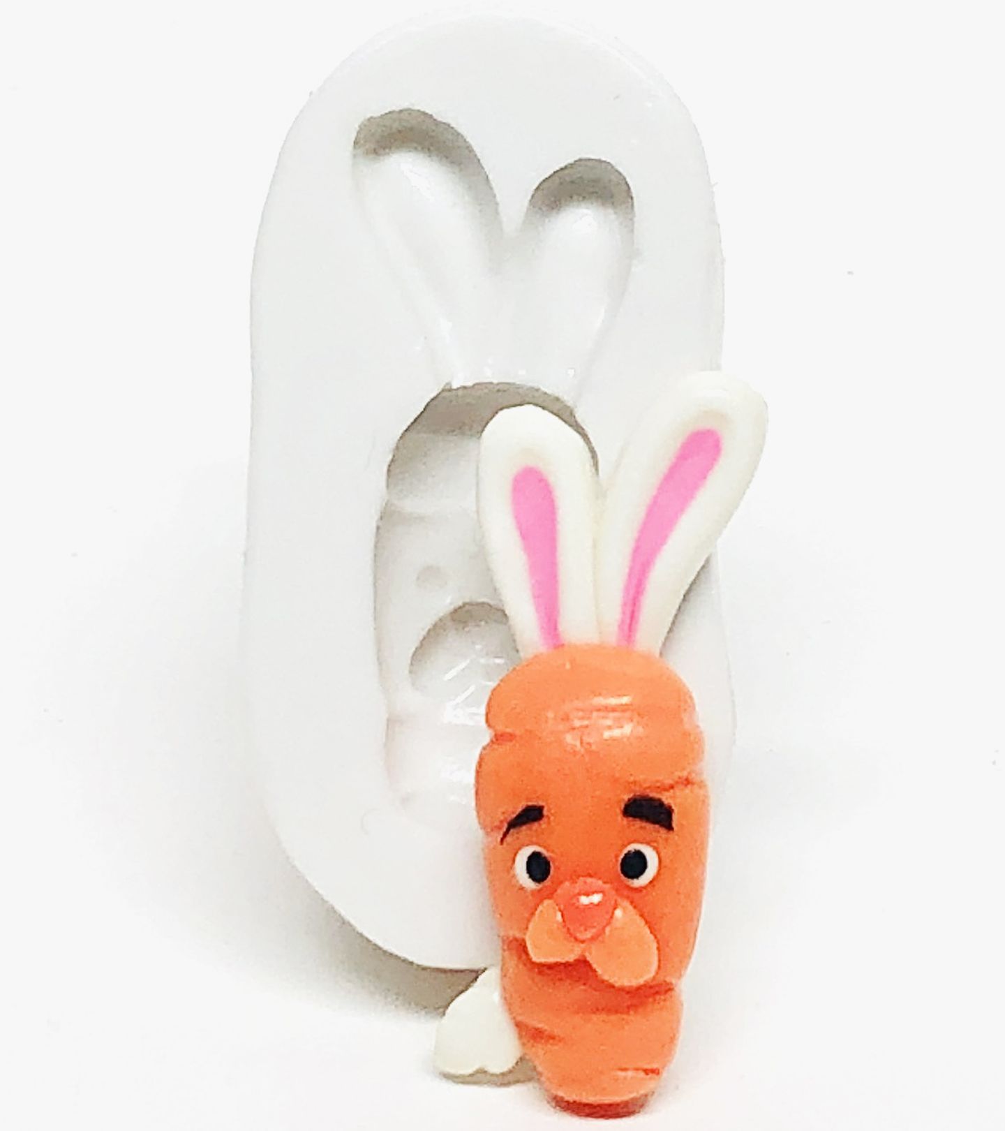 Coelho - Na Cenoura - Pequeno - P1076