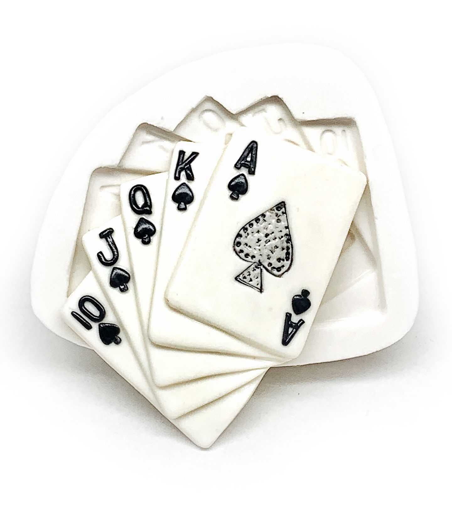 Cassino - Sequencia Espadas - Grande - P1162