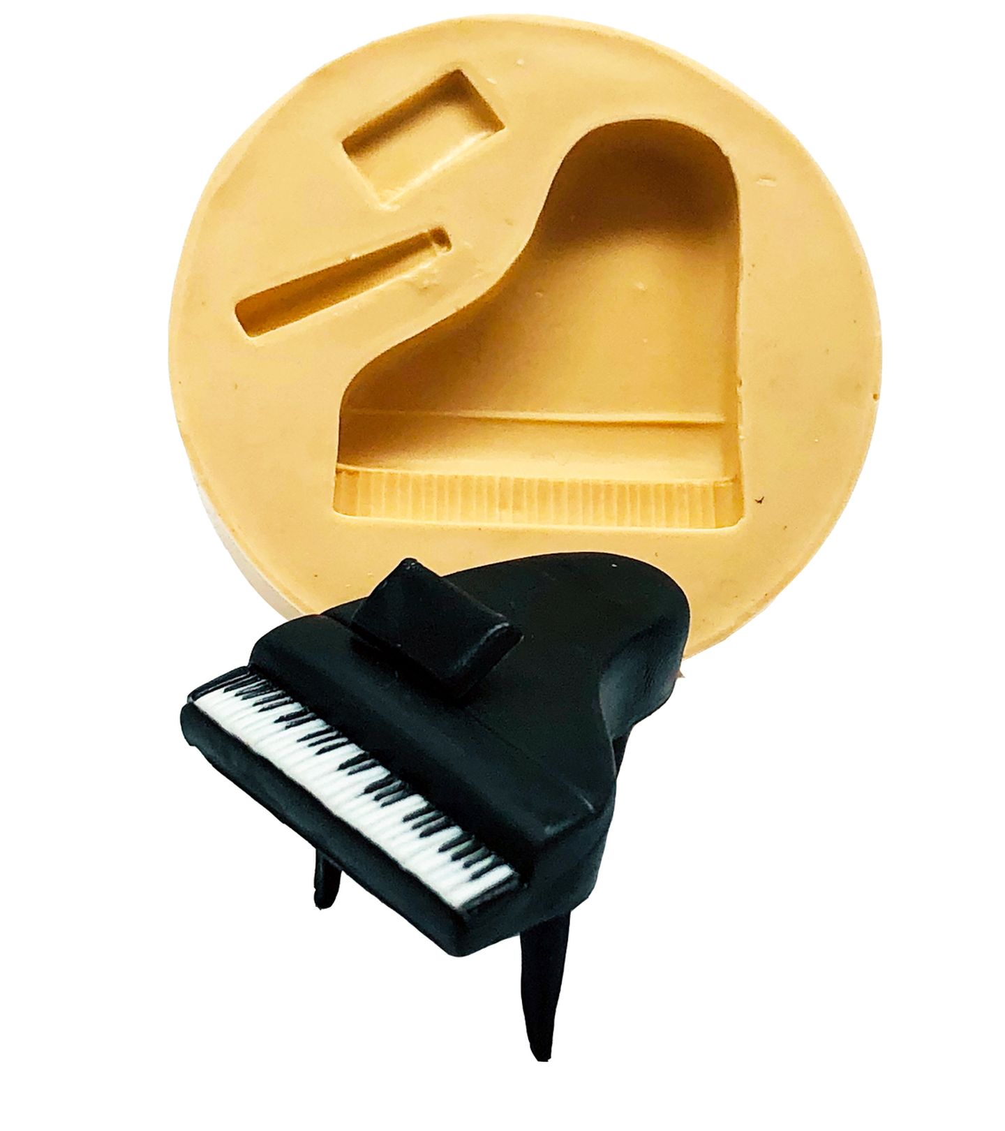 Orquestra - Piano - Medio - P854