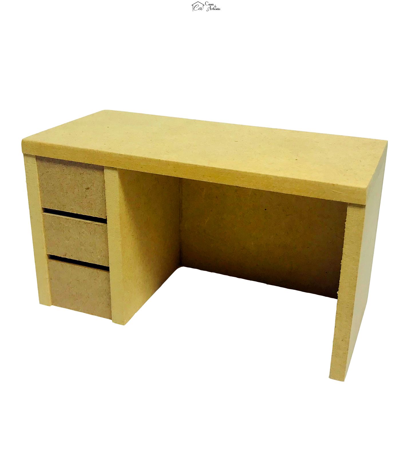 Madeira - Mesa para Computador