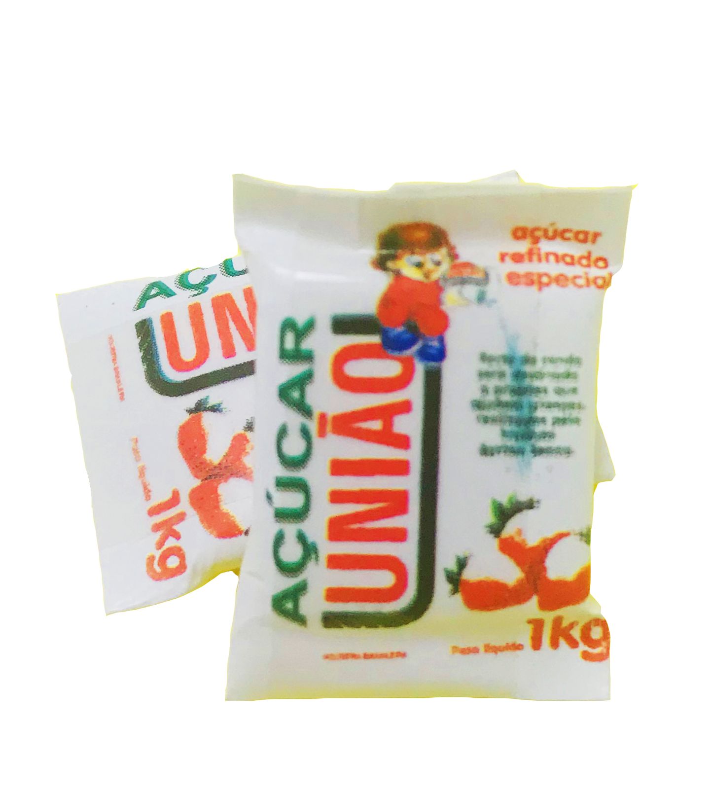 Miniaturas - Açucar União - Emb c/ 10