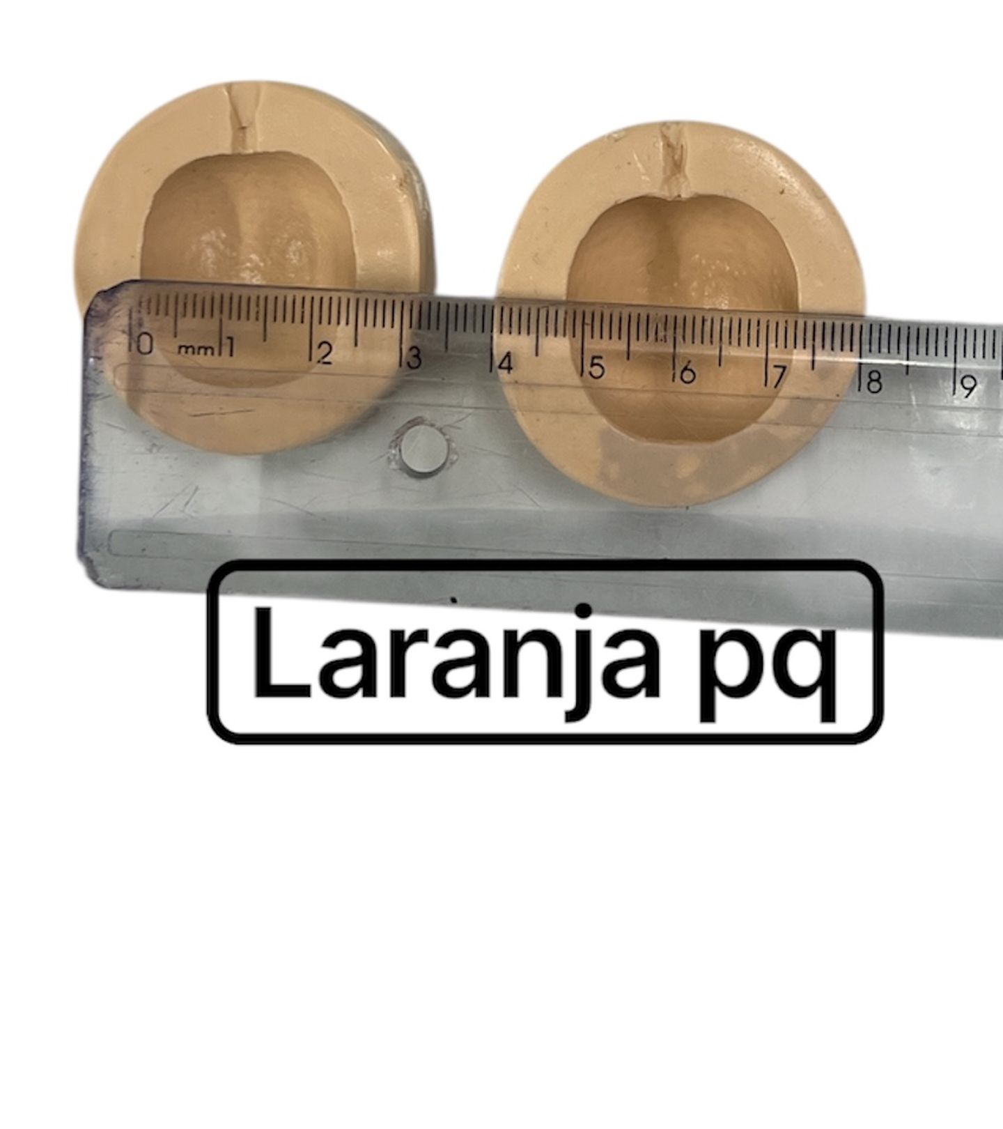 Fruta - Laranja - Pequena - PF01