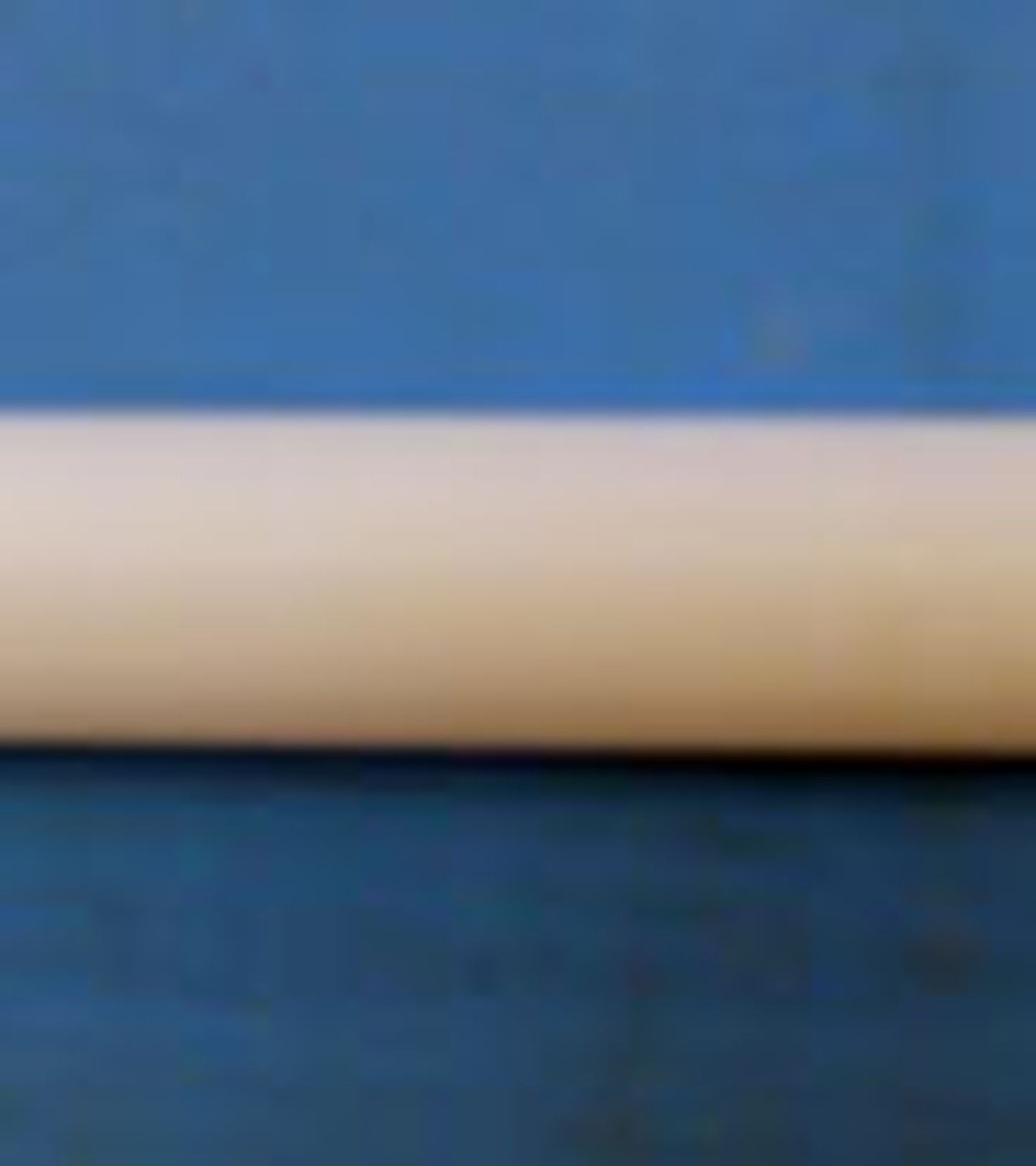 Rolo - Blue Star - Liso - 24 cm - Ø= 2,5 cm - Cod.8720