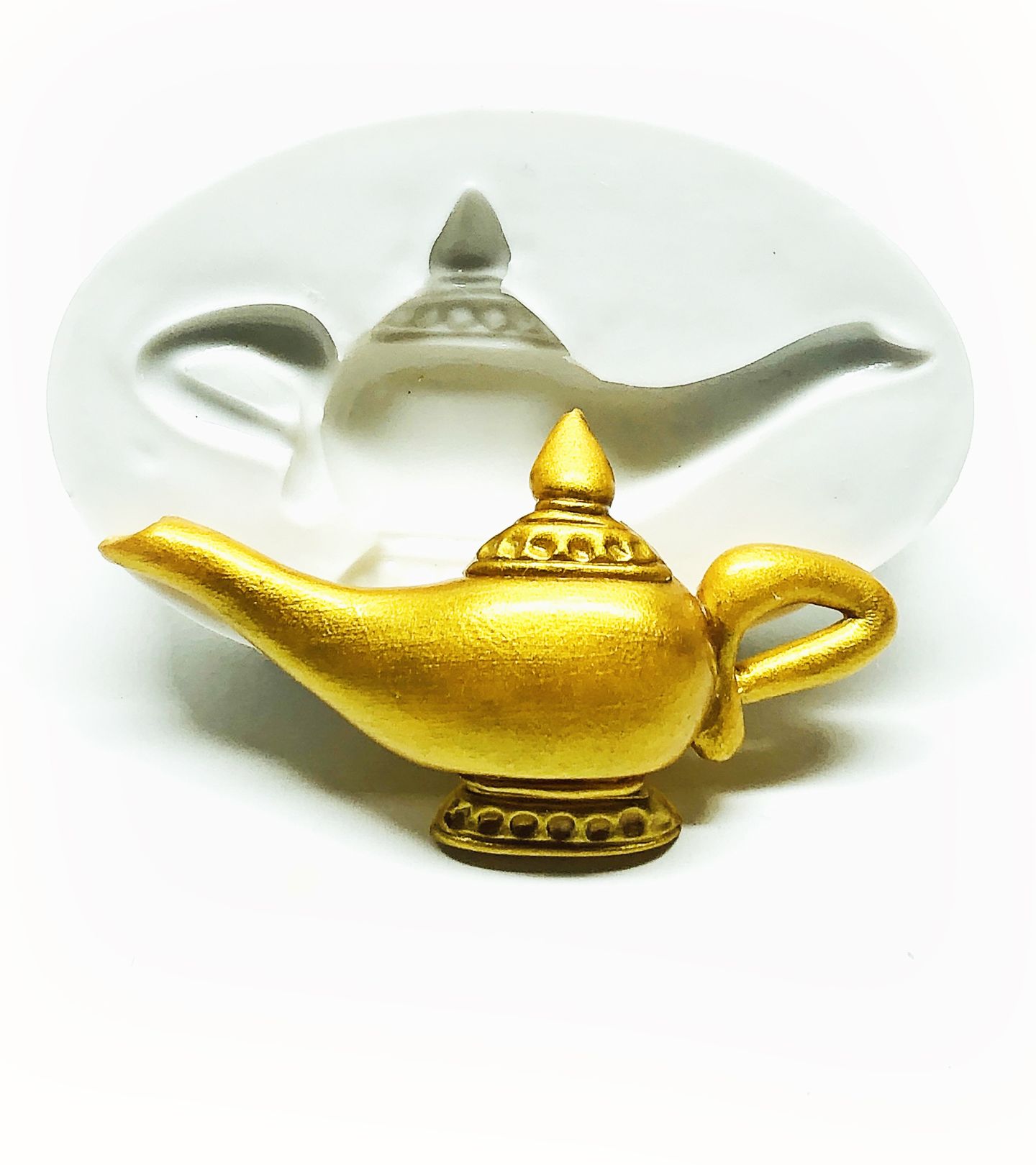 Aladim - Lampada Magica - Grande - P1014