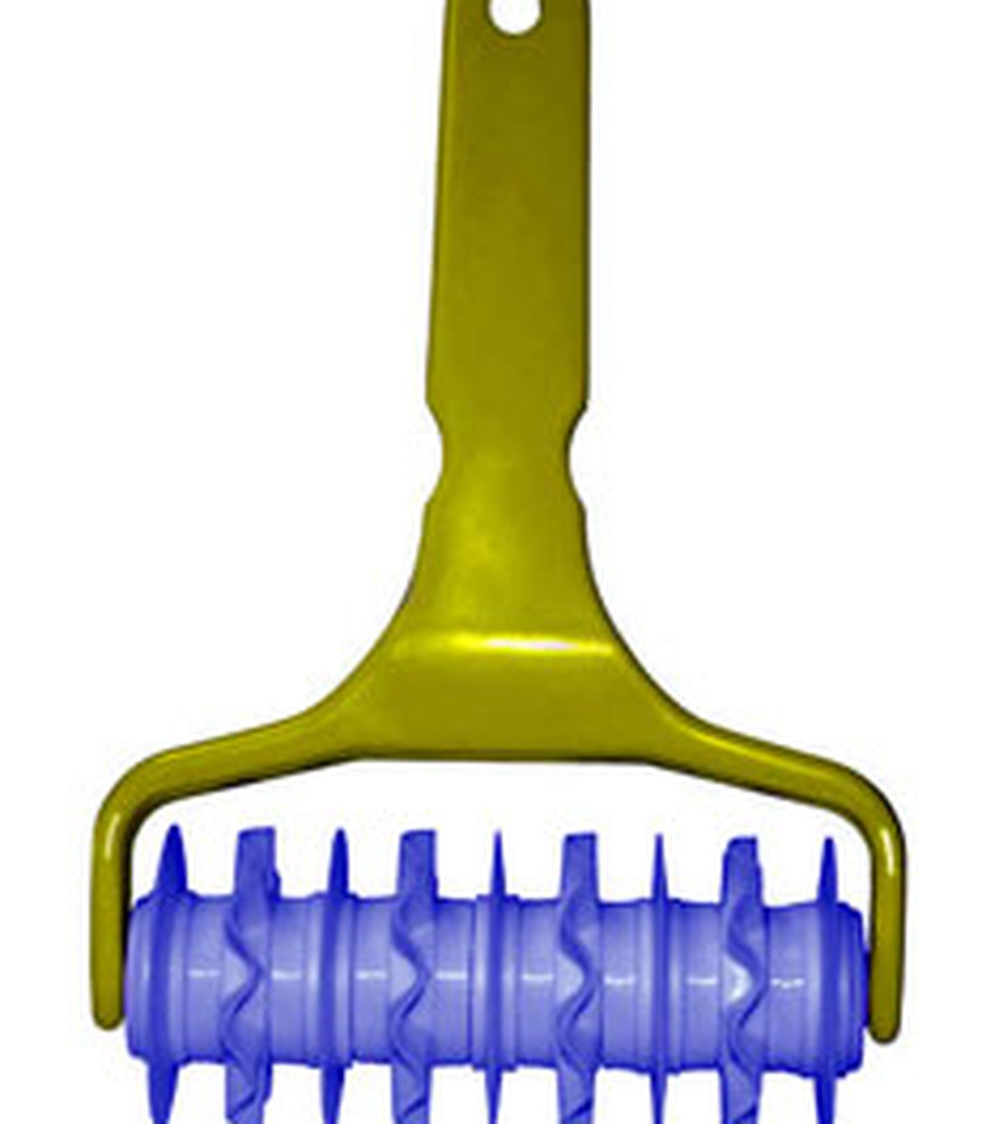 Cortador Blue Star - Rolo Tiras - Ond./Reto - 1,0 cm - Cod.7391