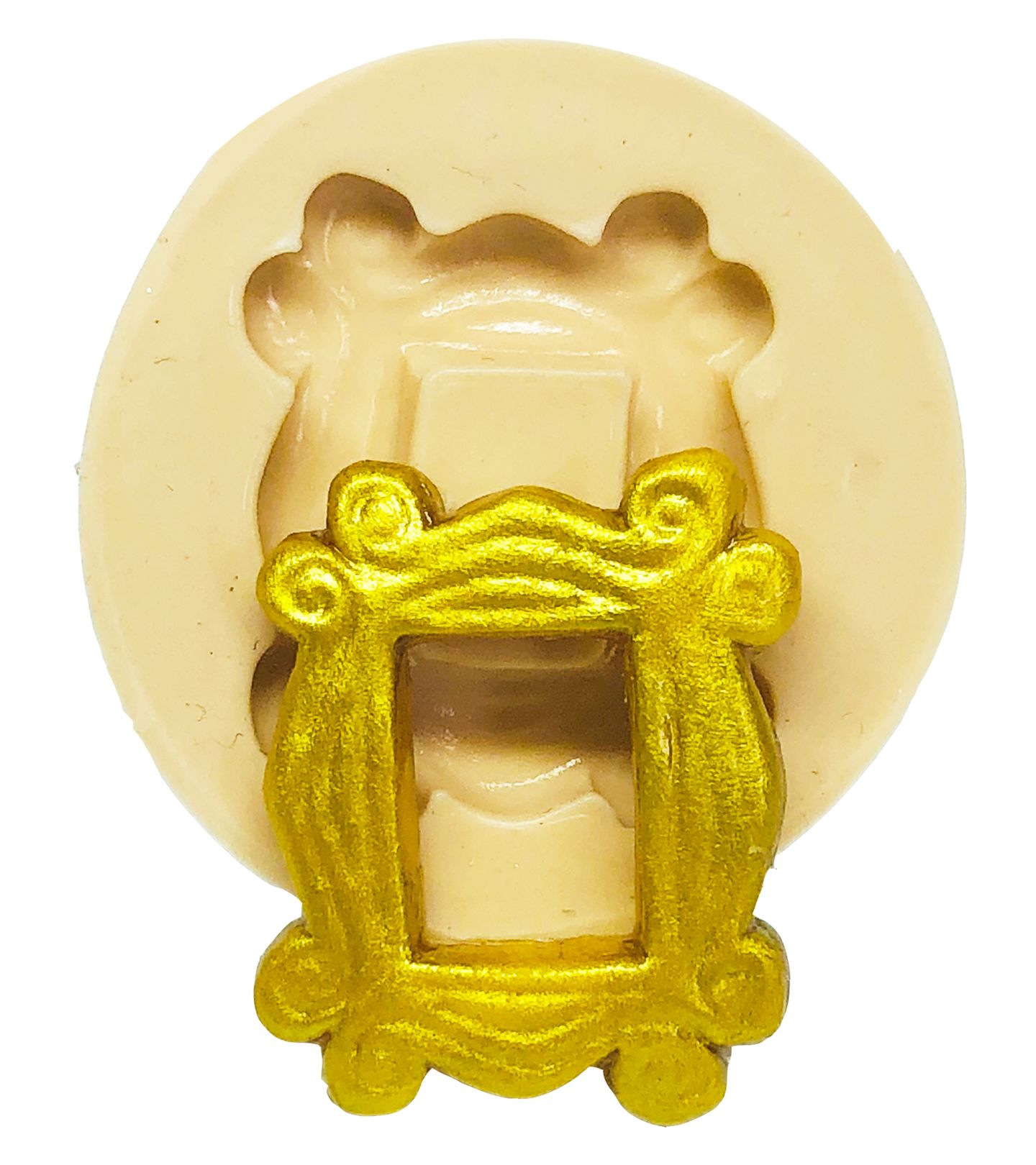 Friends - Moldura - Pequena - P645