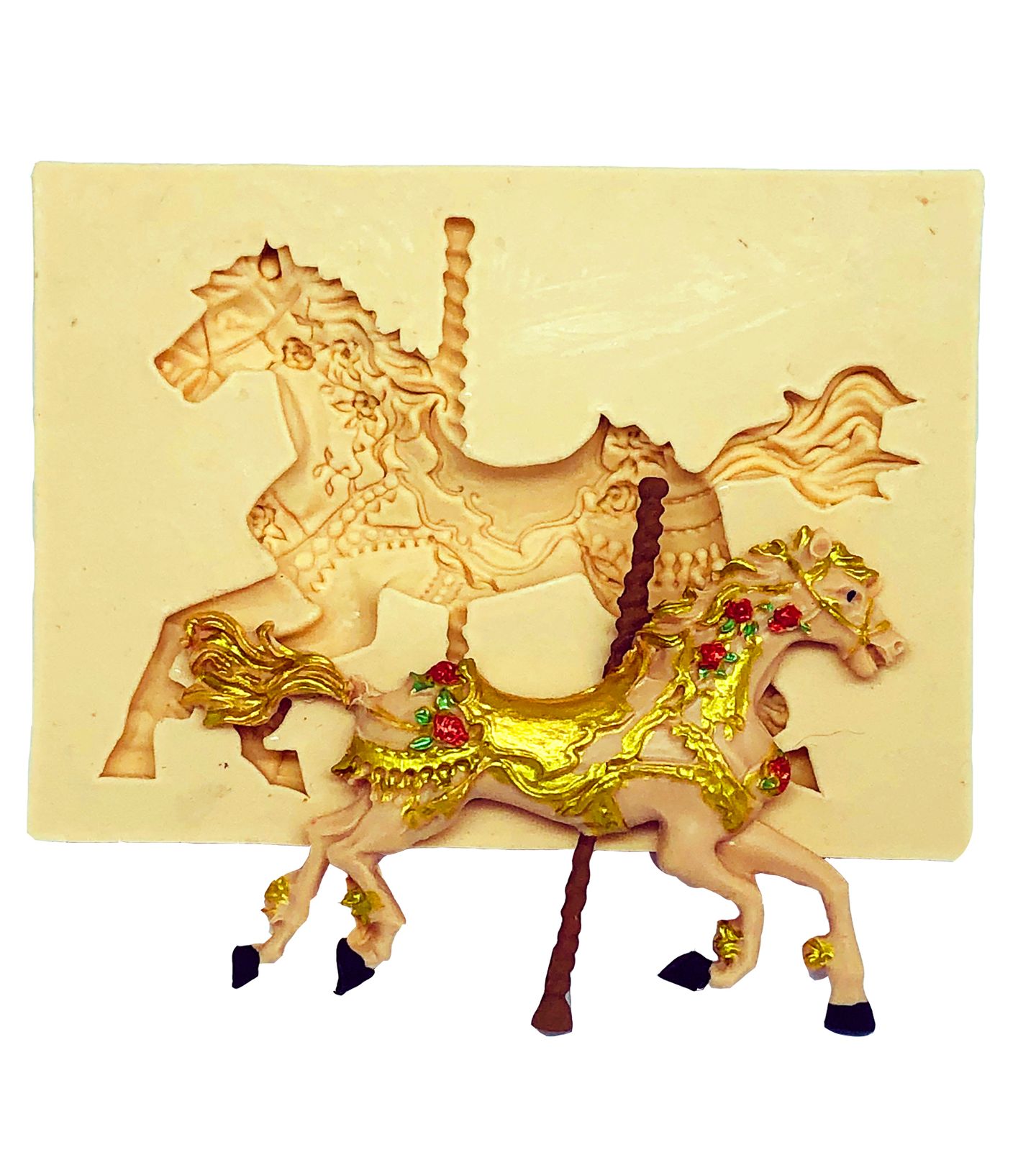 Carrossel - Mod.04 - P690