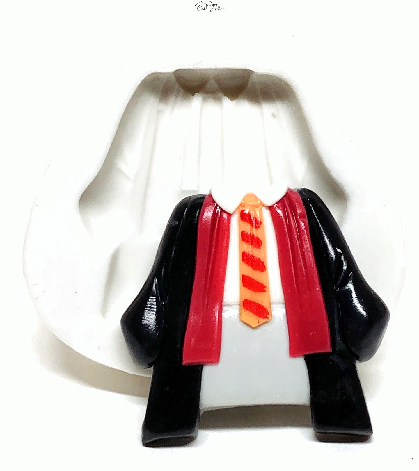 Molde de silicone - Harry Potter - Uniforme - Medio - P1082