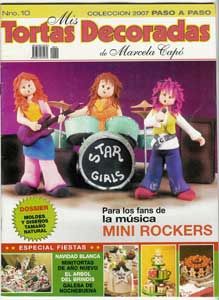 Revista - Marcela Capo - 2007 - nº 10