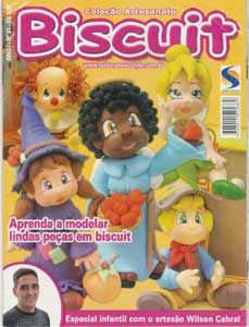 Revista - Ed.Novo Stylo - nº 01 - Col. Artesanato