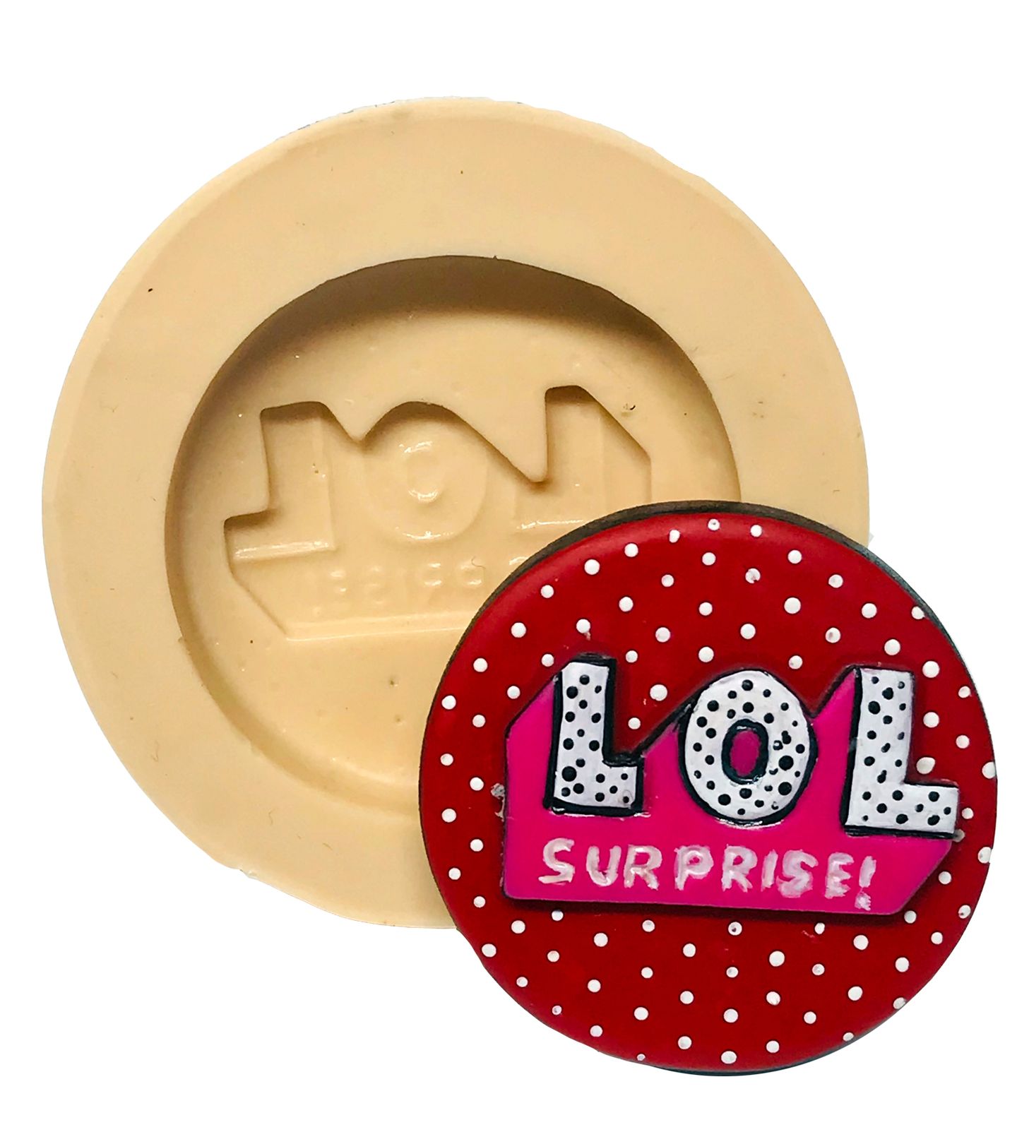 Boneca Lol - Logo - Medio - P637