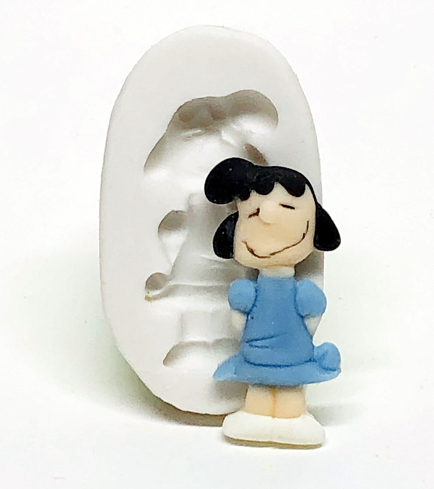 Turma do Snoopy - Lucy - Pequena - P1078