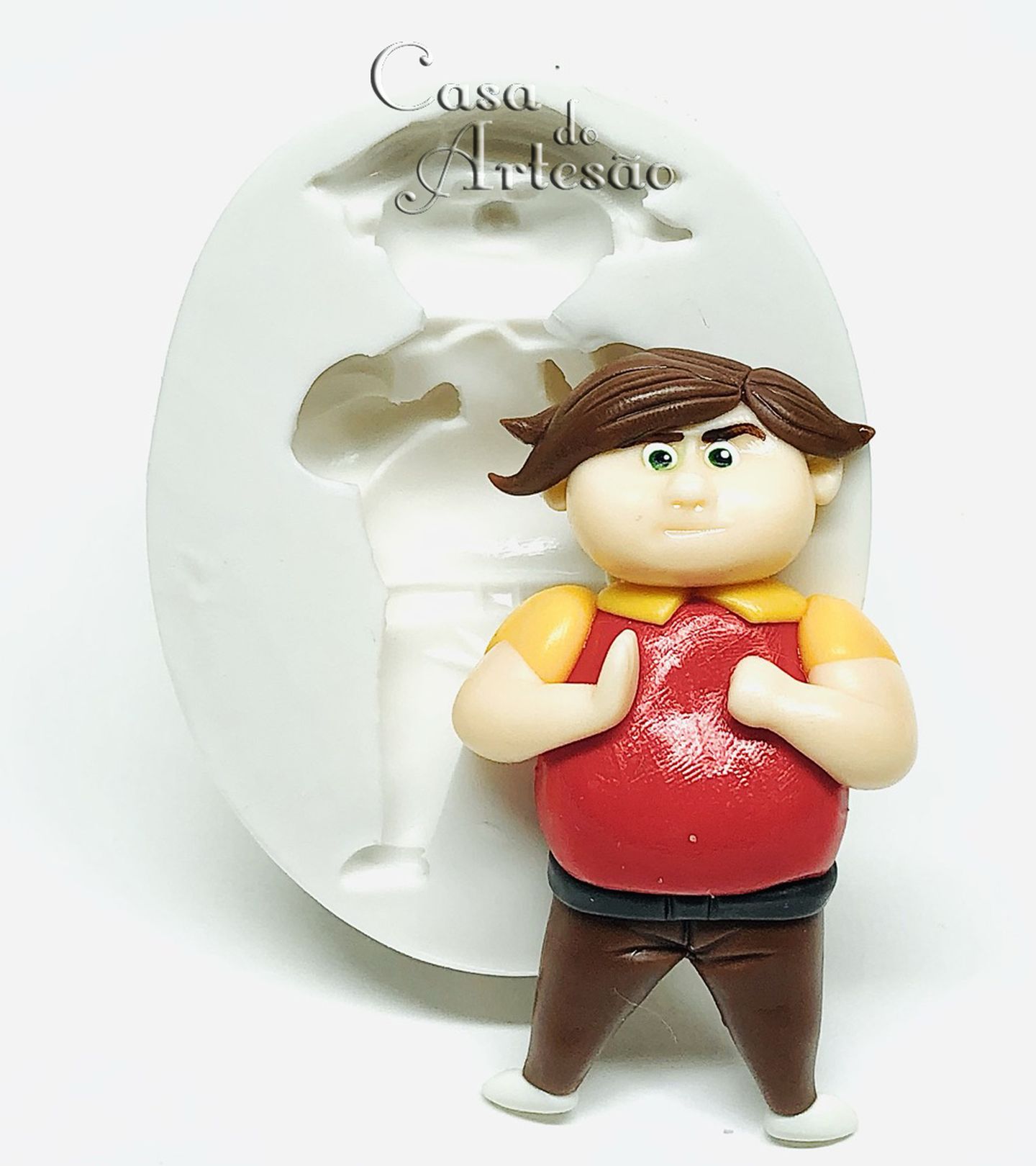 Caçadores de Trolls - Toby - Grande - P942