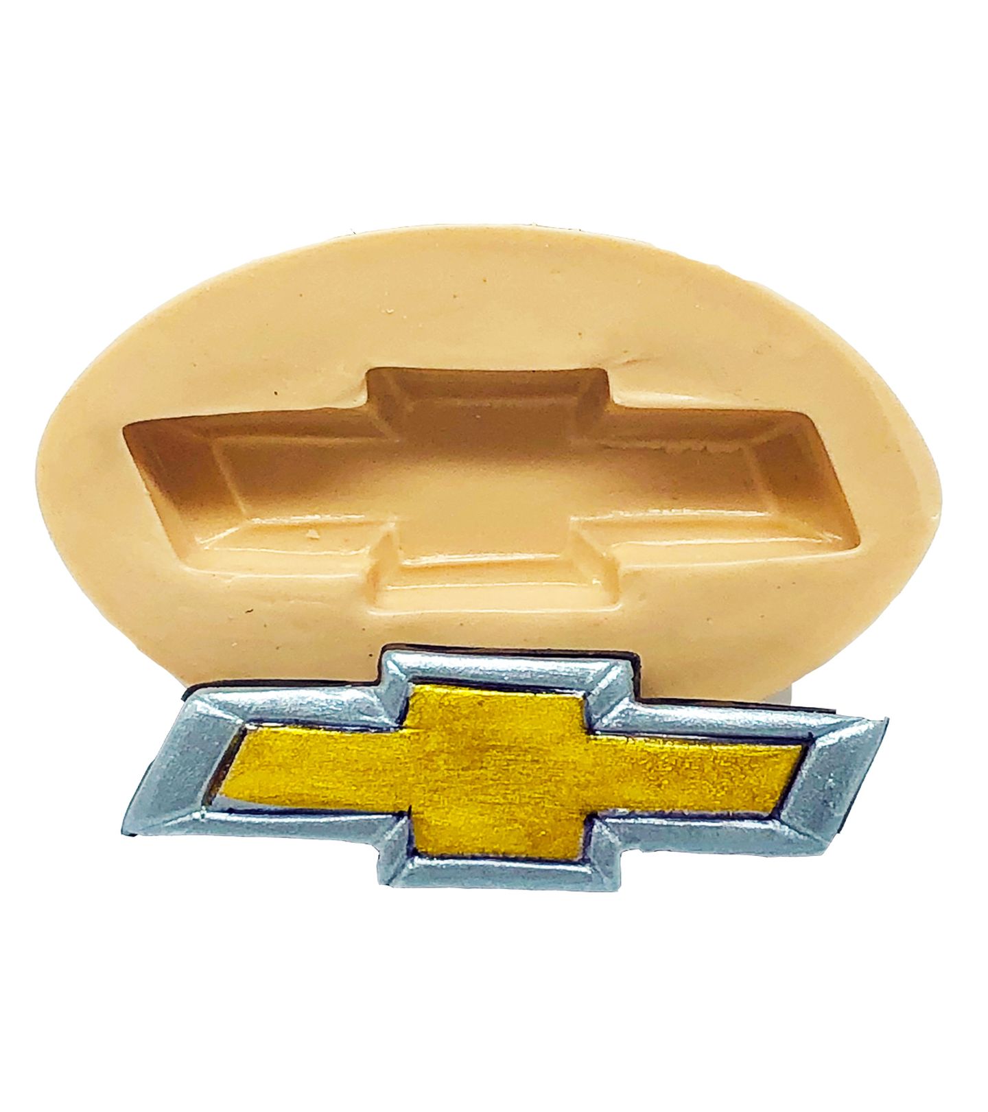 Chevrolet - Logo Medio - P790