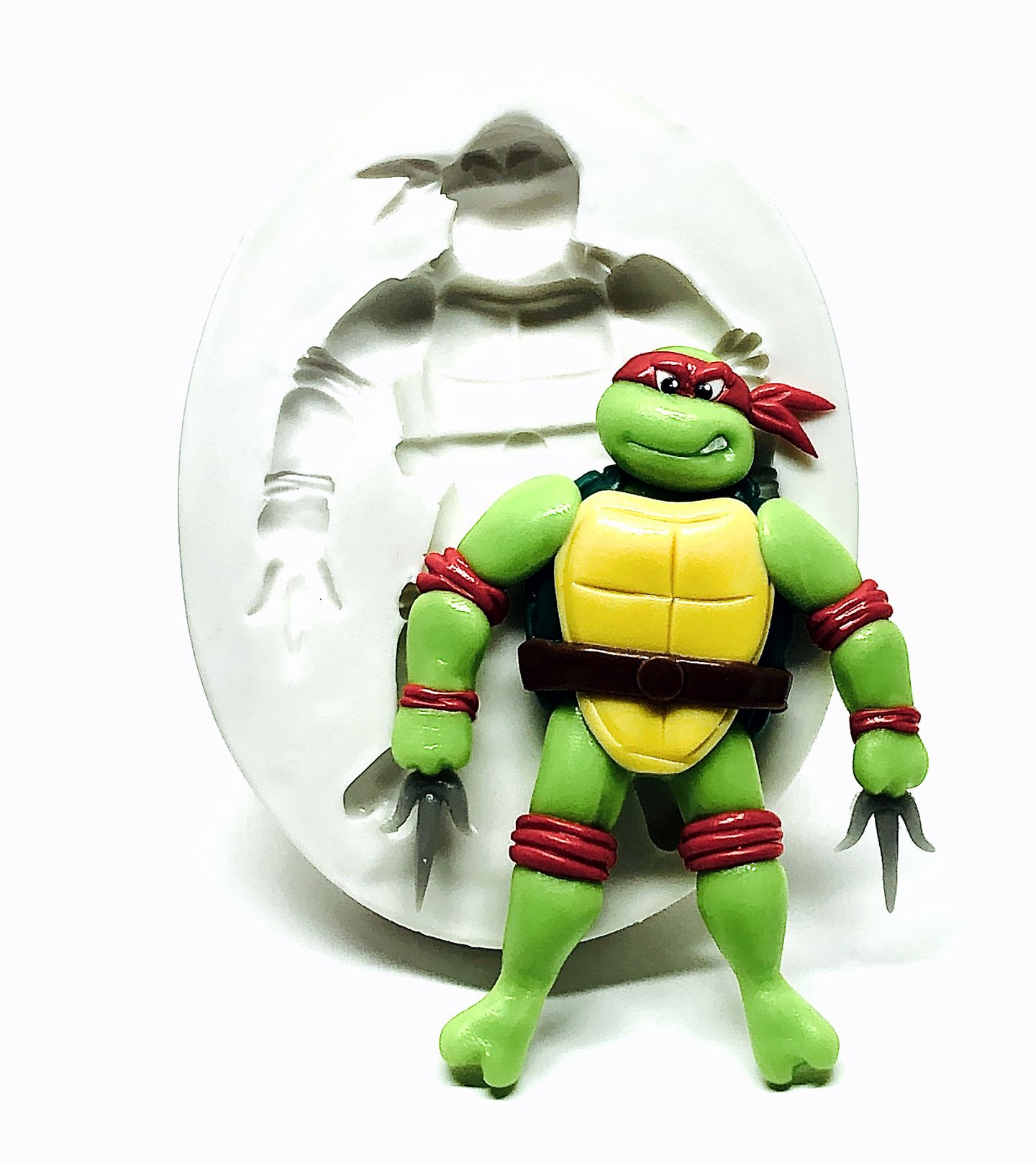 Tartarugas Ninjas - Rafael - Grande - P993