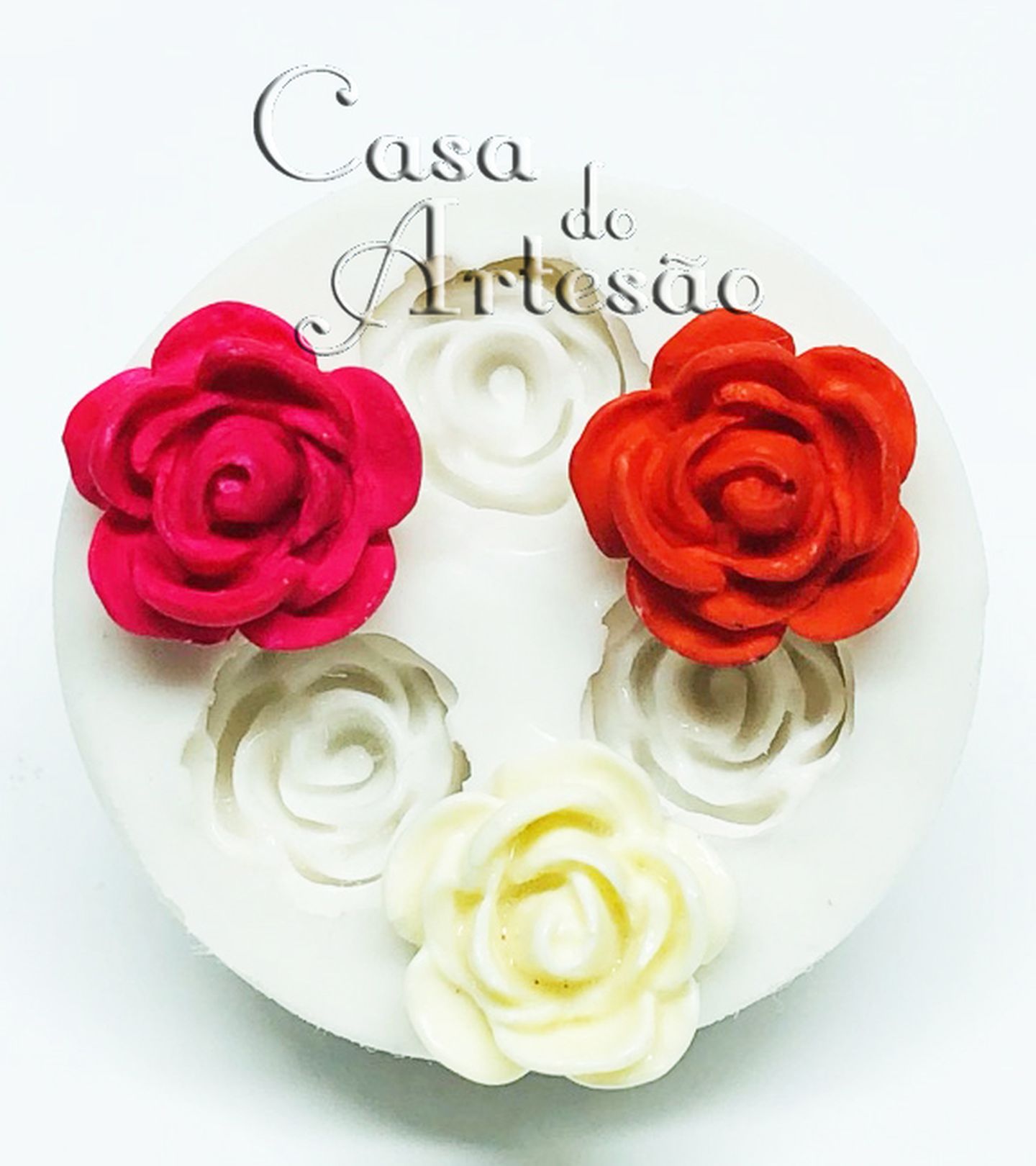 Rosas - Mini - C/ 03