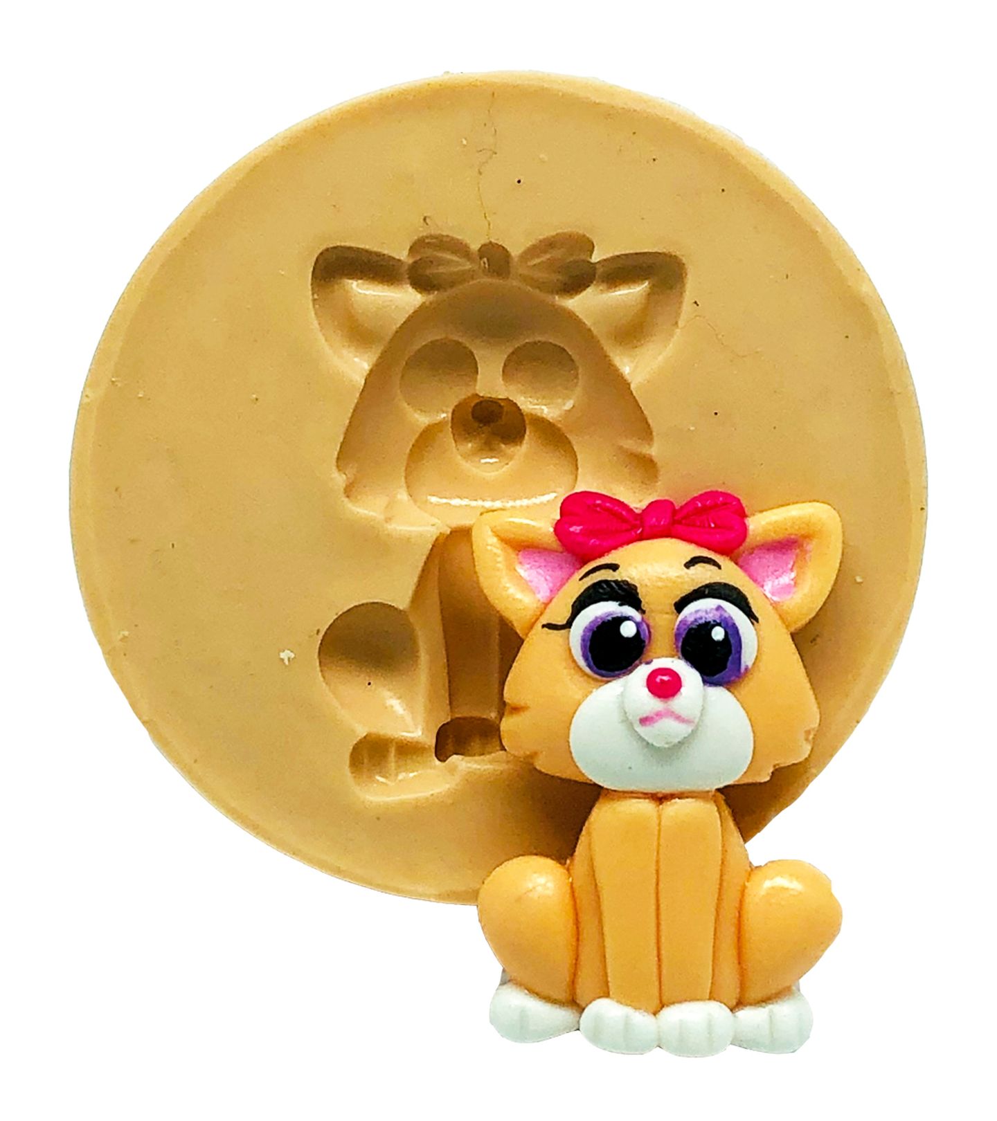 Tots - Gata - Pequena - P814