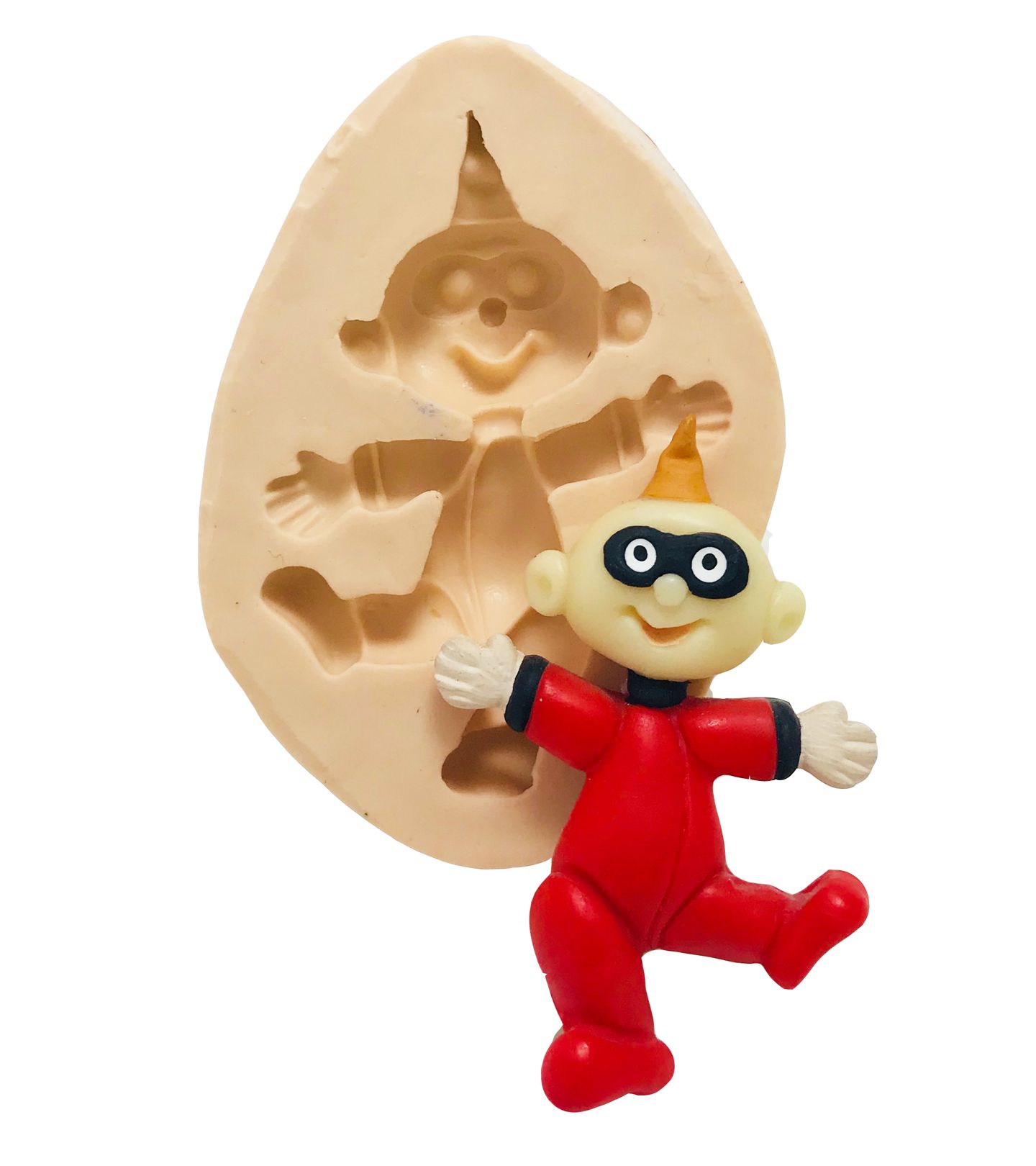 Os Incriveis - Zeze I - P41