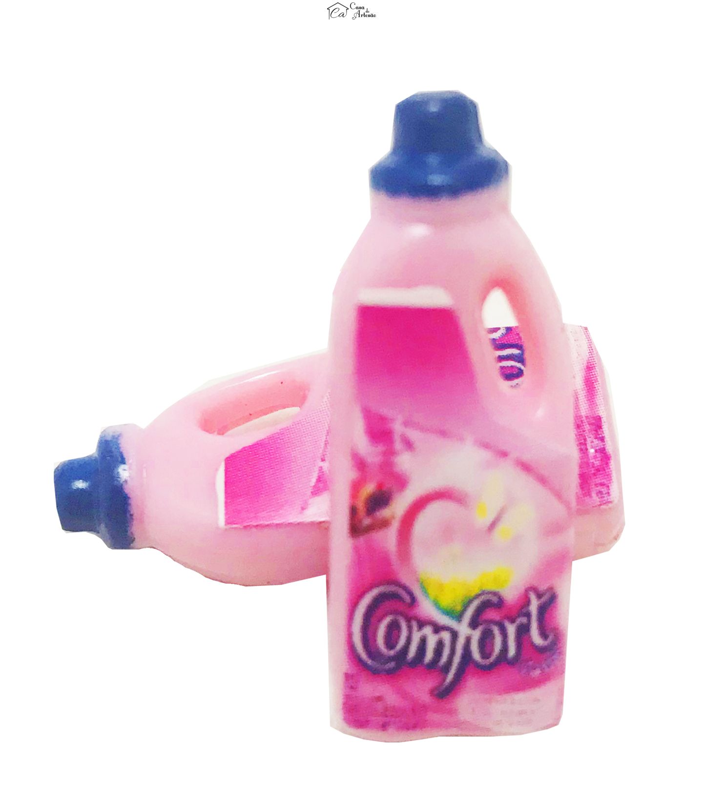 Miniaturas - Amaciante Confort - Emb c/ 05