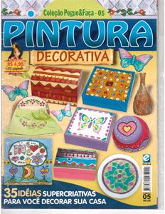 Revista - Ed.Escala - nº 05 - Pintura Decorativa