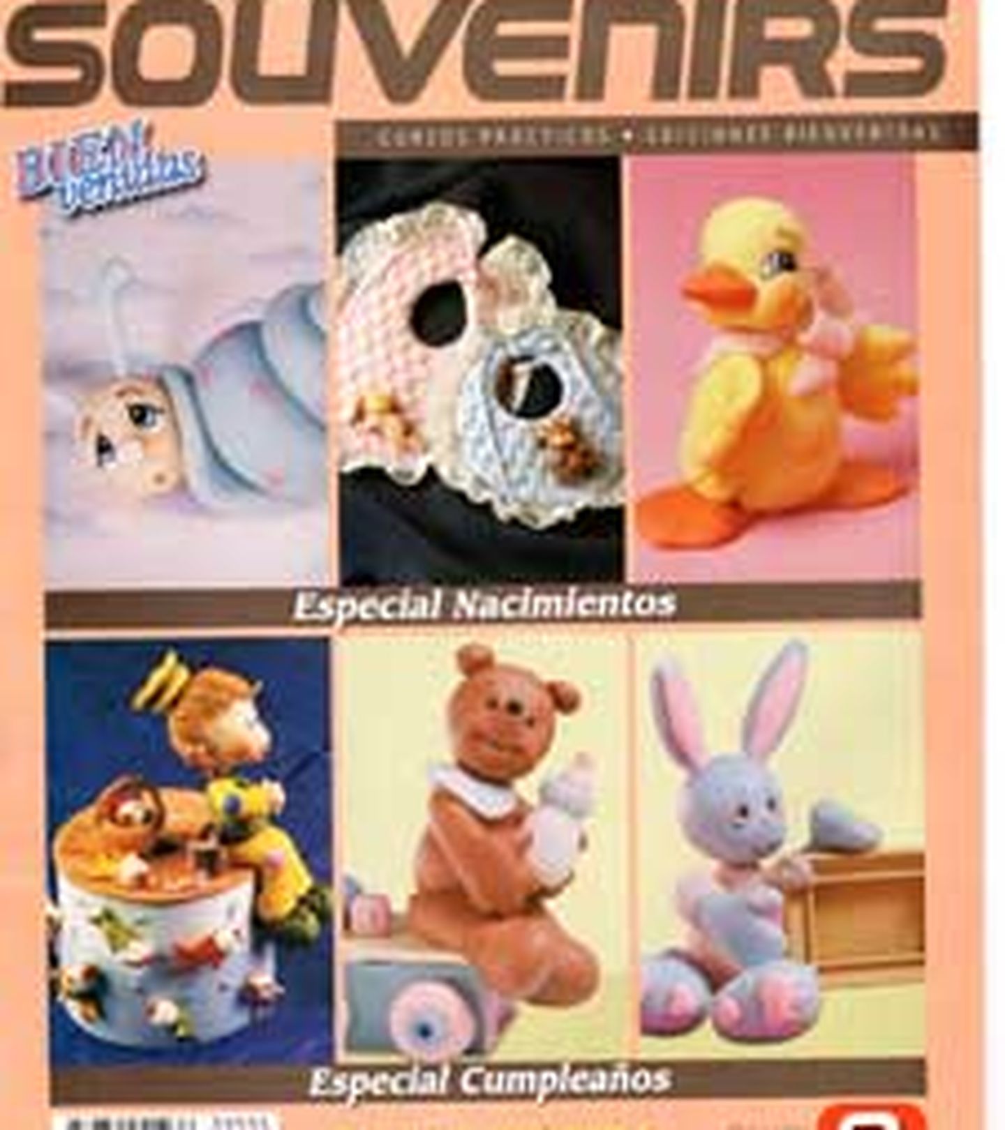 Revista - Ed.Bienvenidas - Arg - 2009 - Souvenirs - nº 09