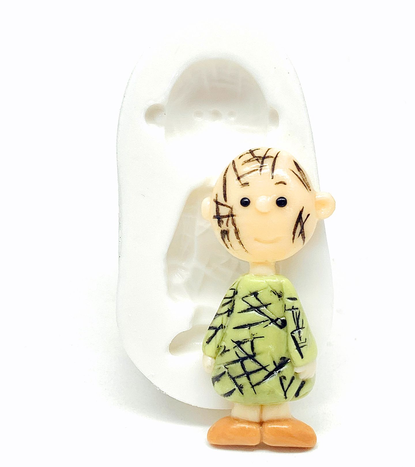 Turma do Snoopy - Charlie Brown Chiqueirinho - Medio - P1131