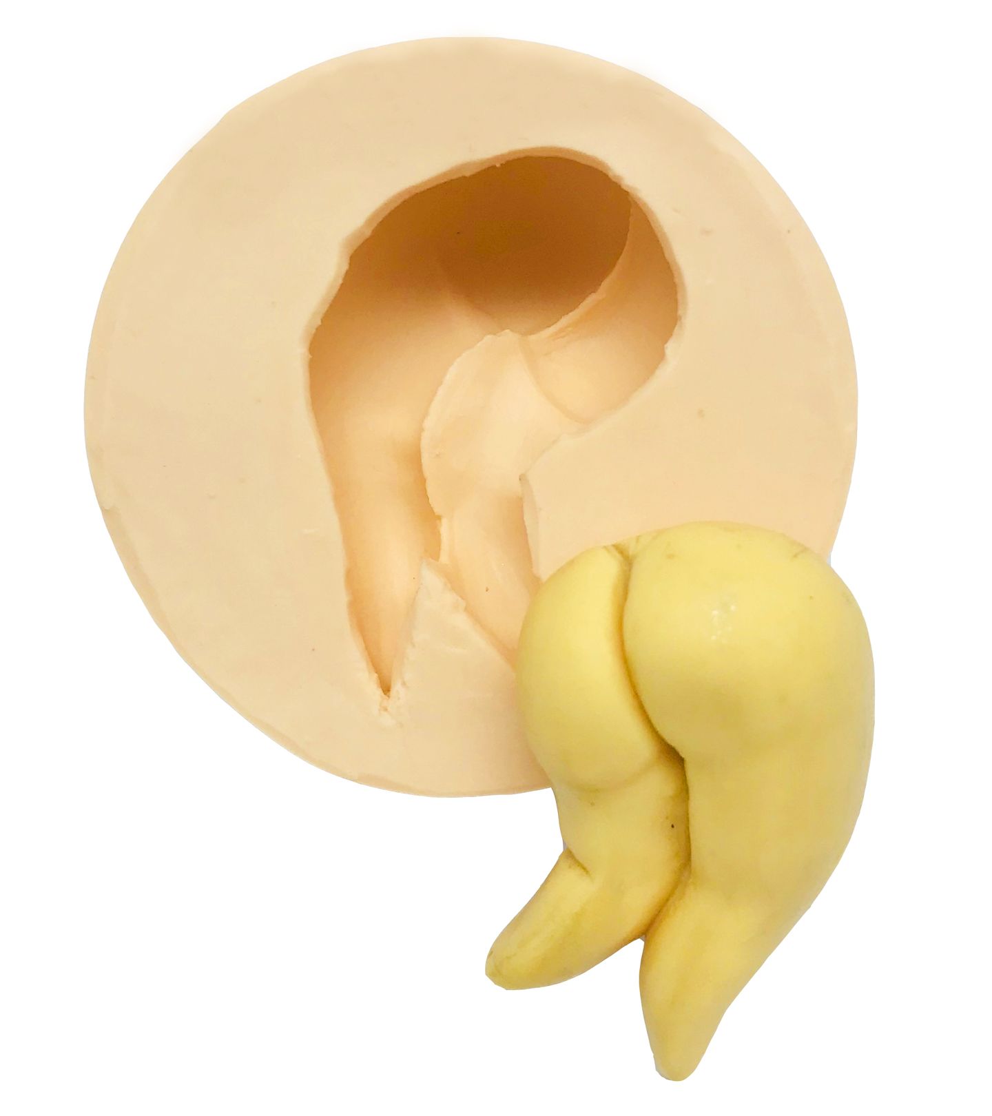 Bumbum c/ Pernas p/ Bruxa