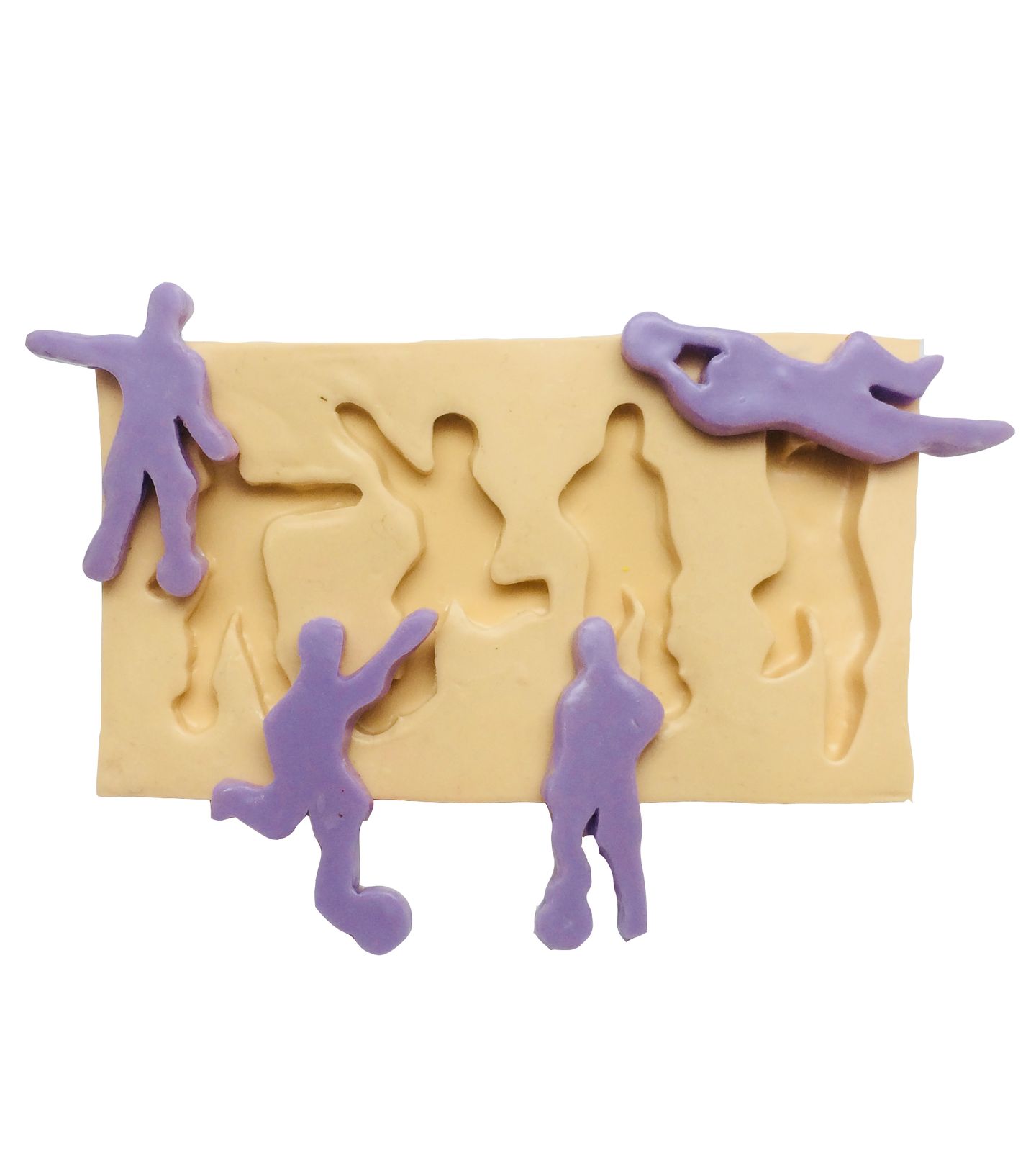 Esporte - Sombra de Jogadores - P217