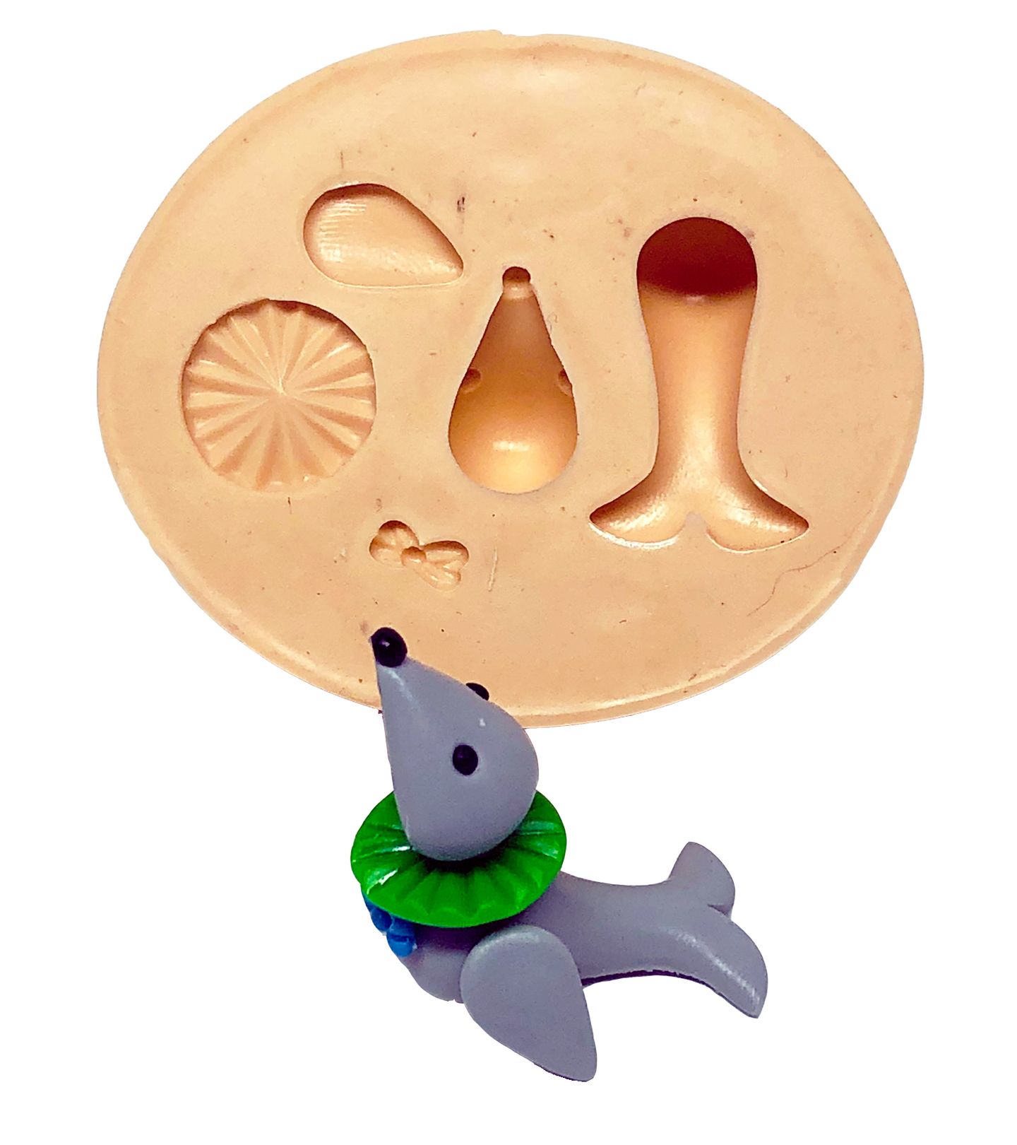 Circo - Foca - Pequena - P659