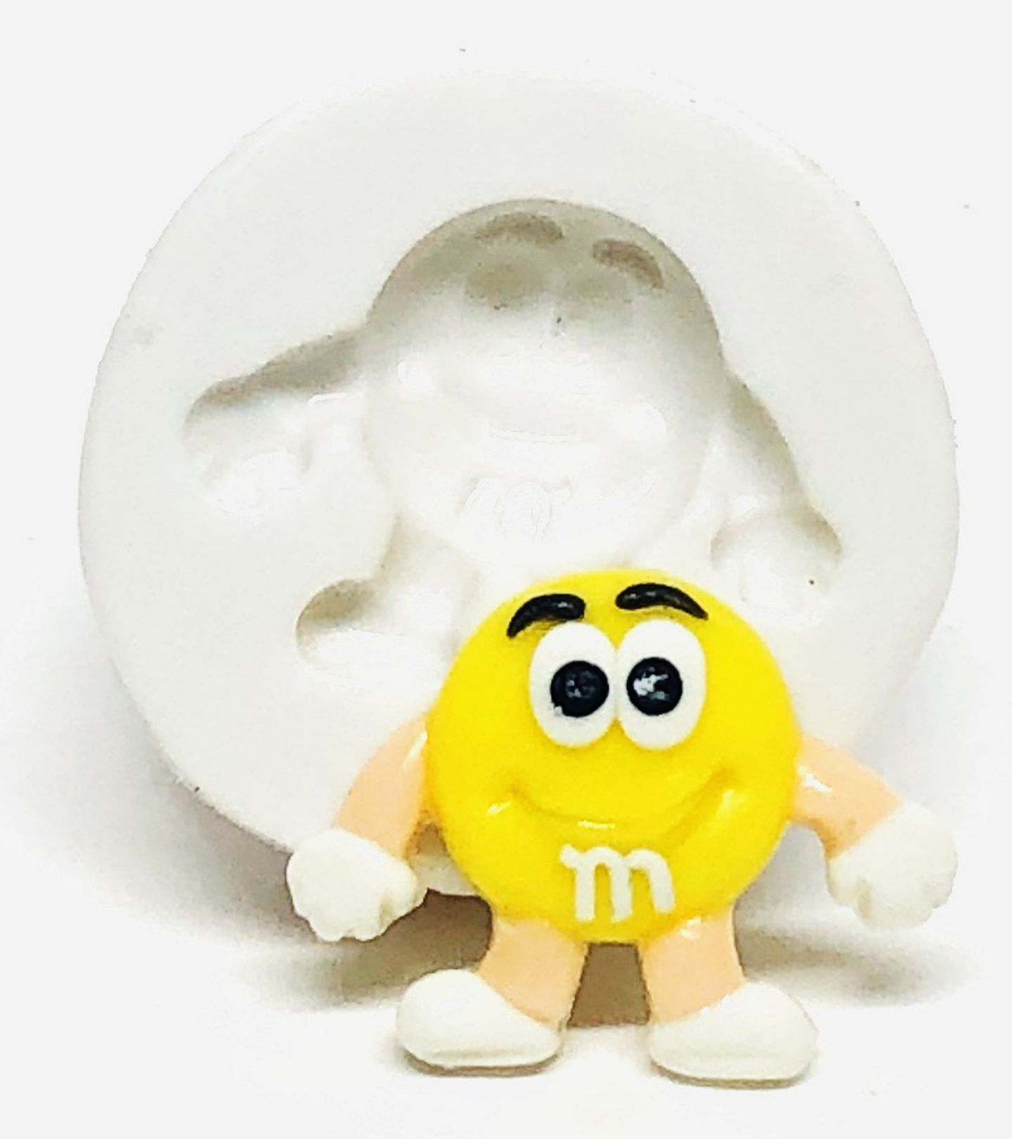 M&M - Redondo - Pequeno - P1078