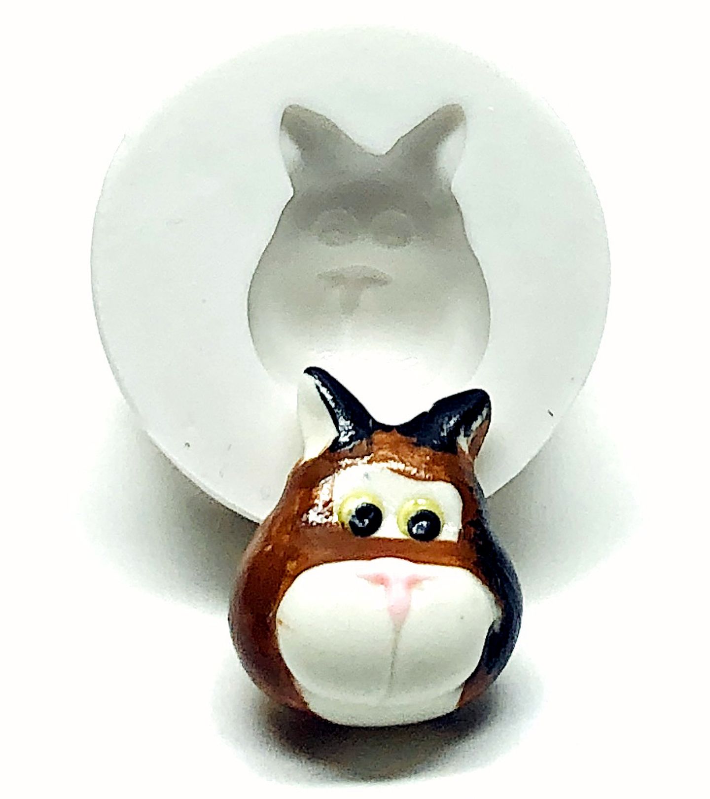 Soul - Rosto Sr. Bigodes - Pequeno - P989