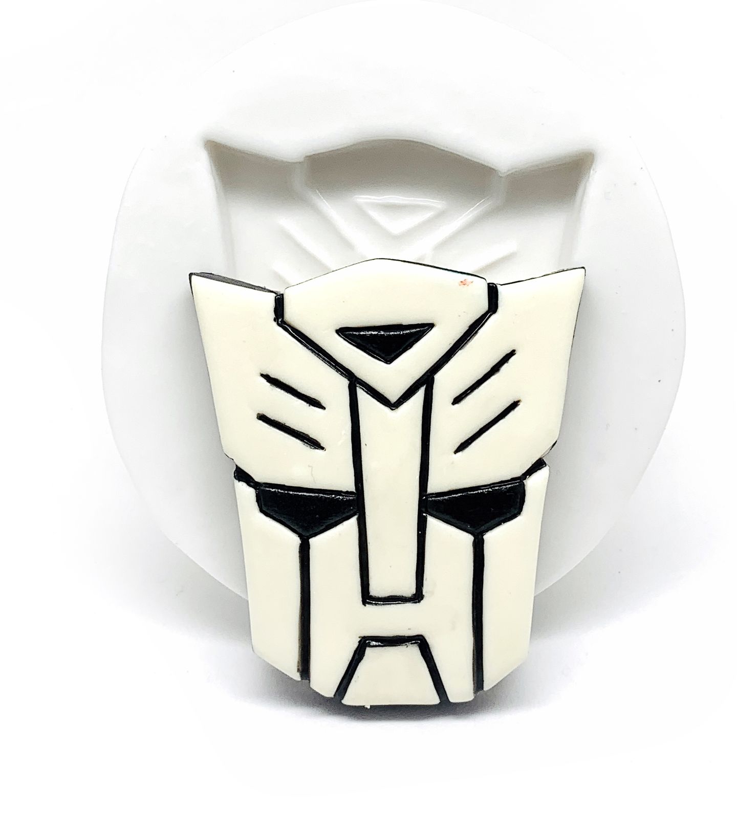 Transformers - Logo Medio - P331