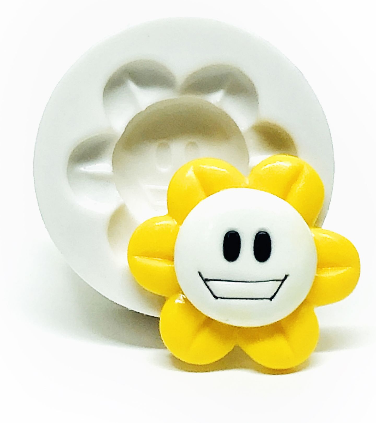 Sans Undertale - Rosto Flowey - Grande - P1044