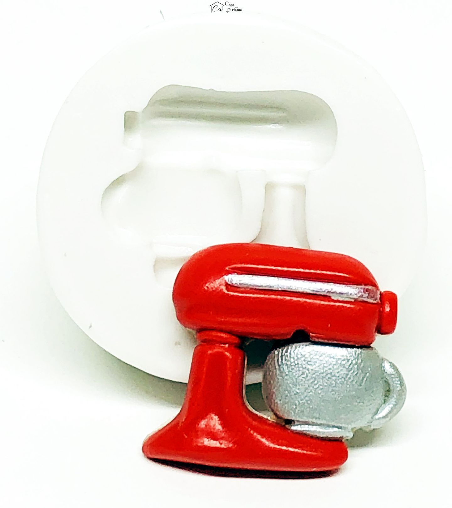 Molde de silicone - Batedeira Pequena - P227