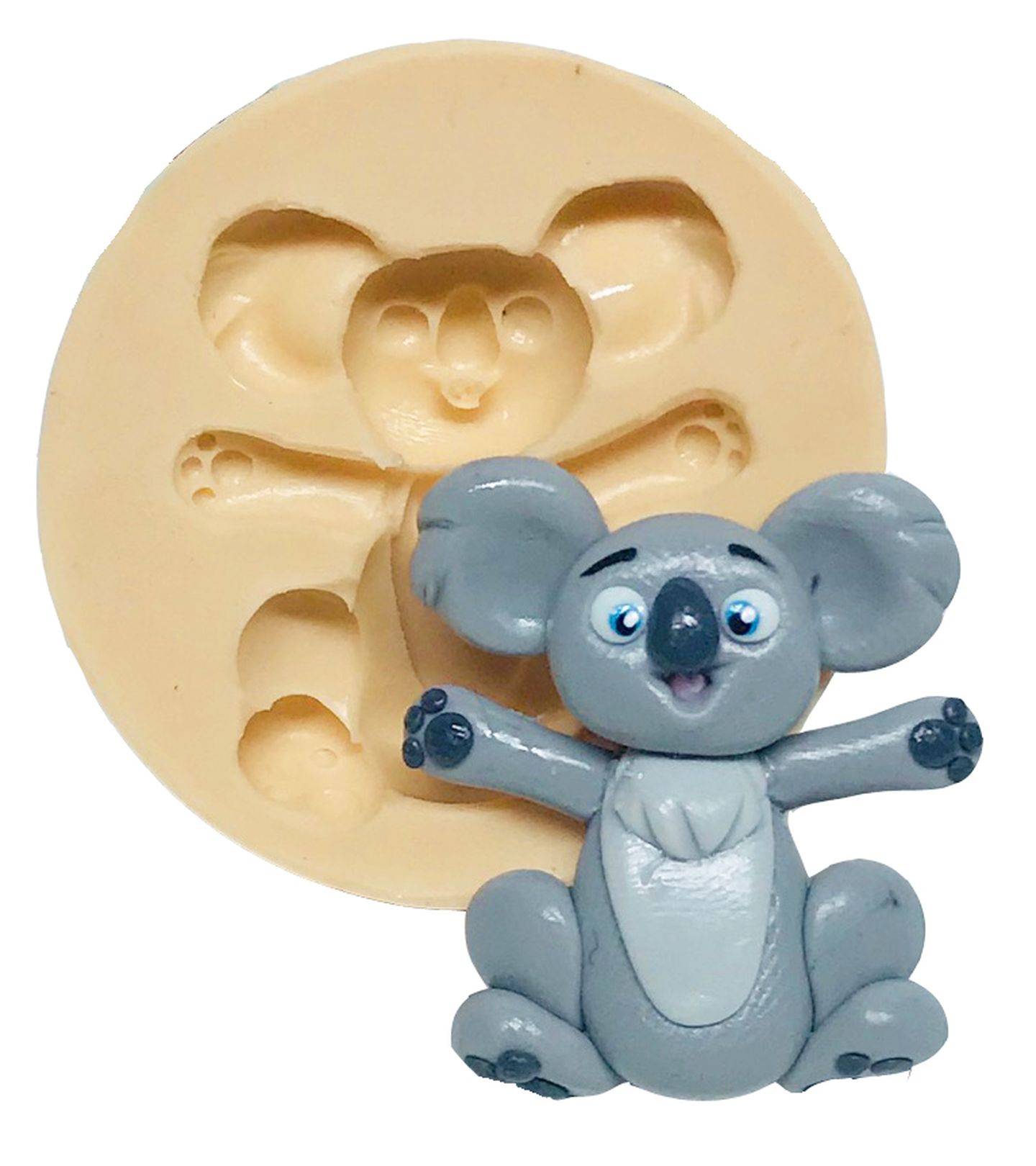 Coala - Pequena - P557