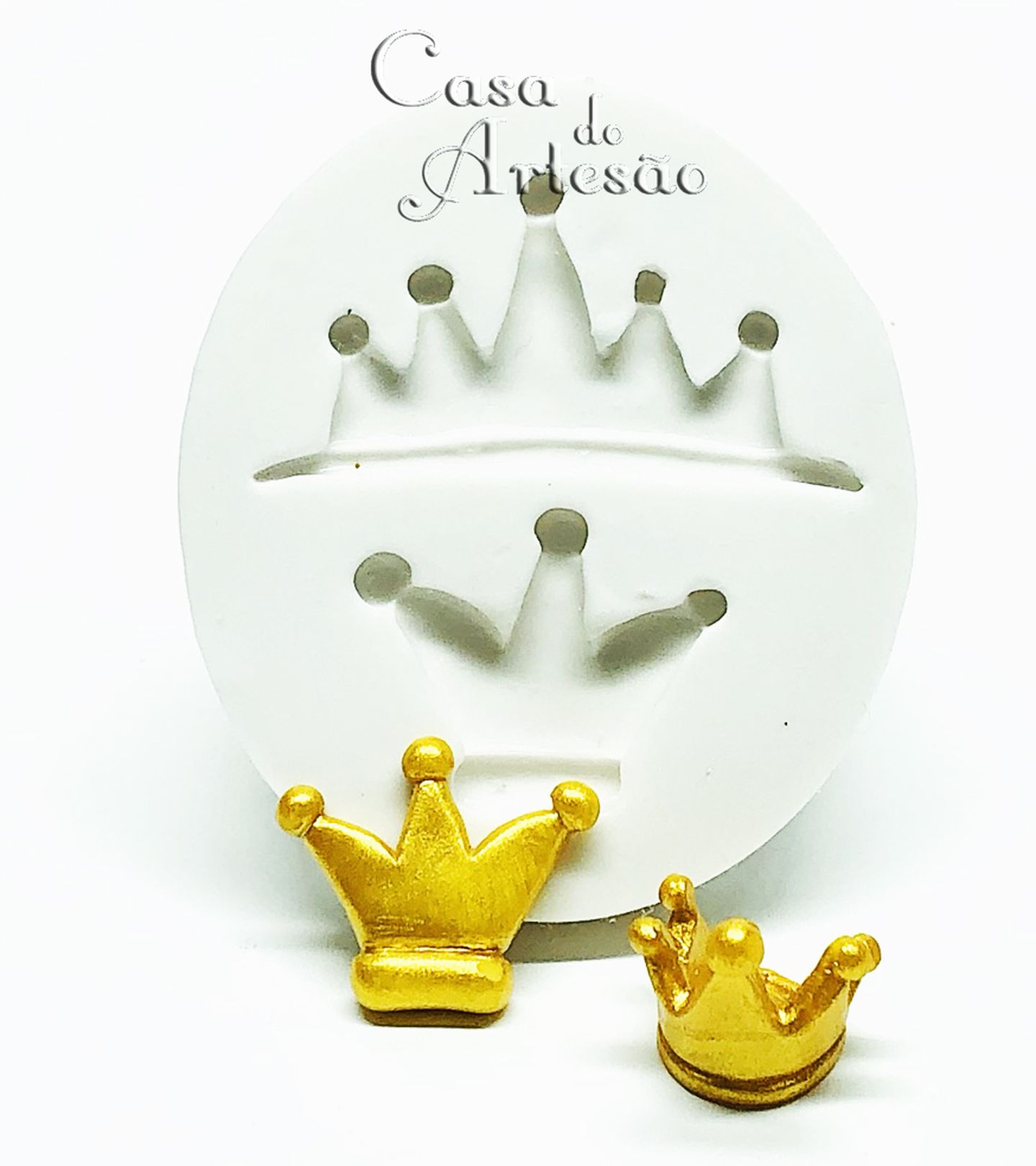 Coroa - 2 Tipos - P928