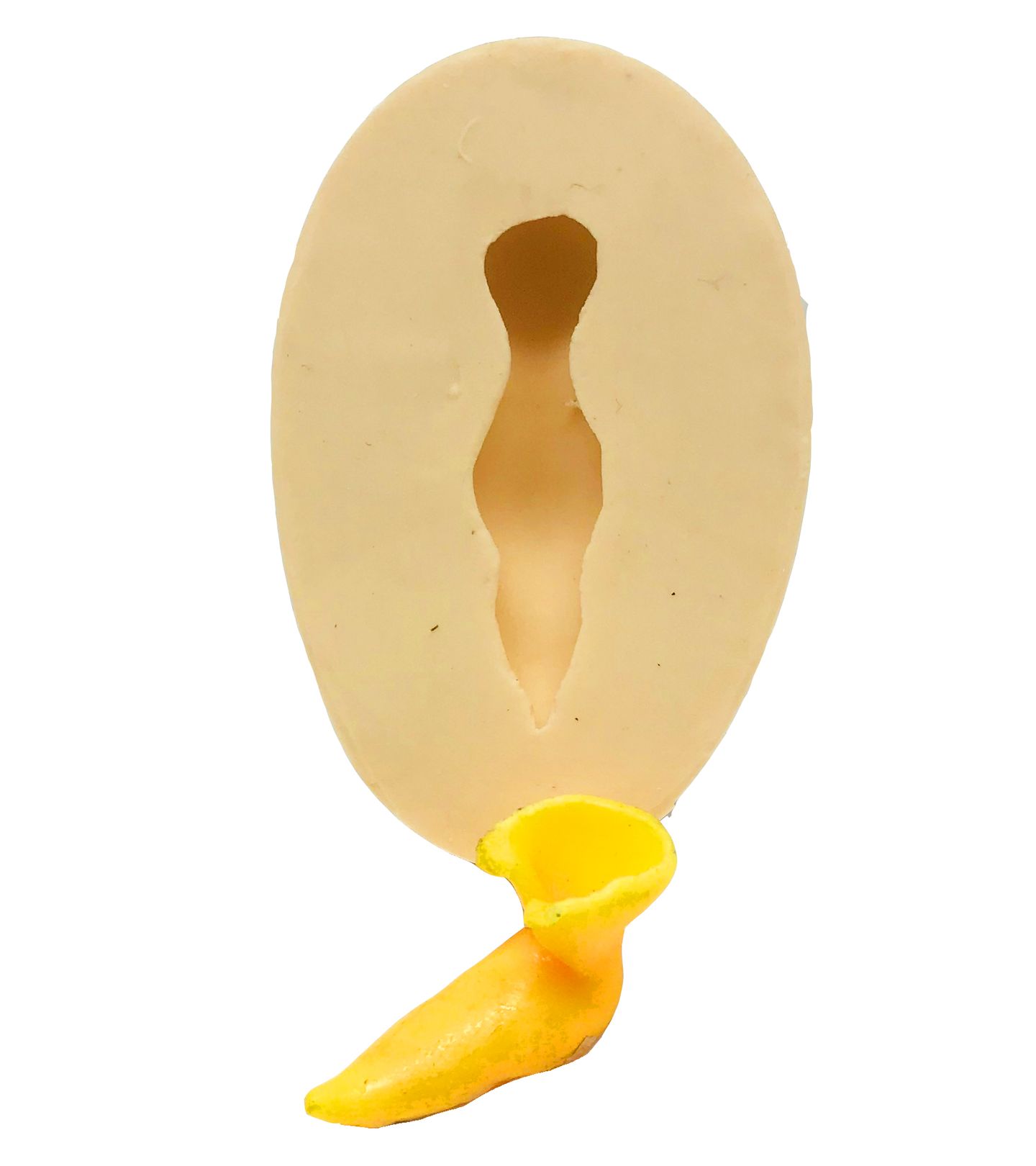 Molde de silicone - Bota do Gnomo