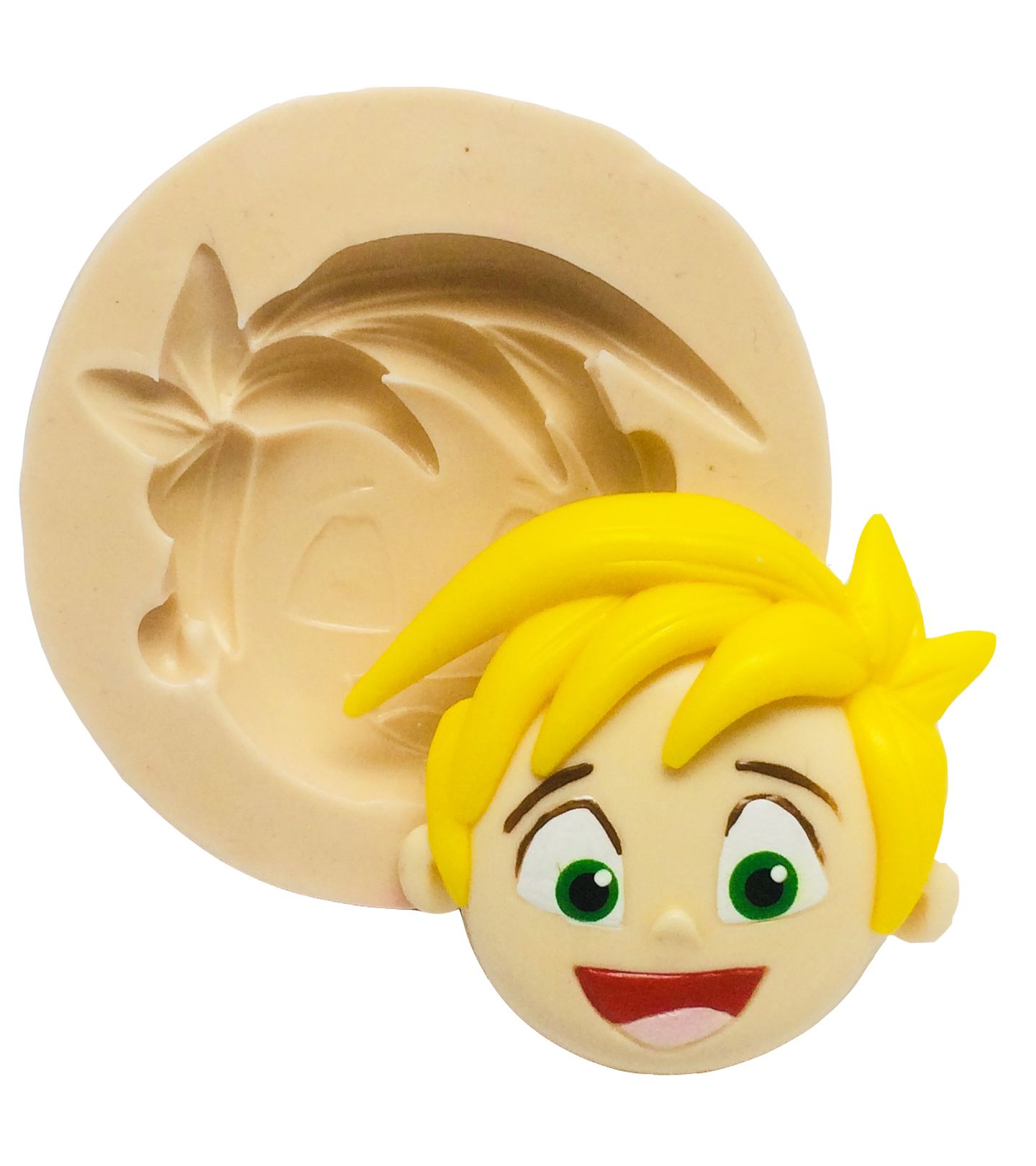 Miss Moon - Rosto Baby Joe - Medio - P352