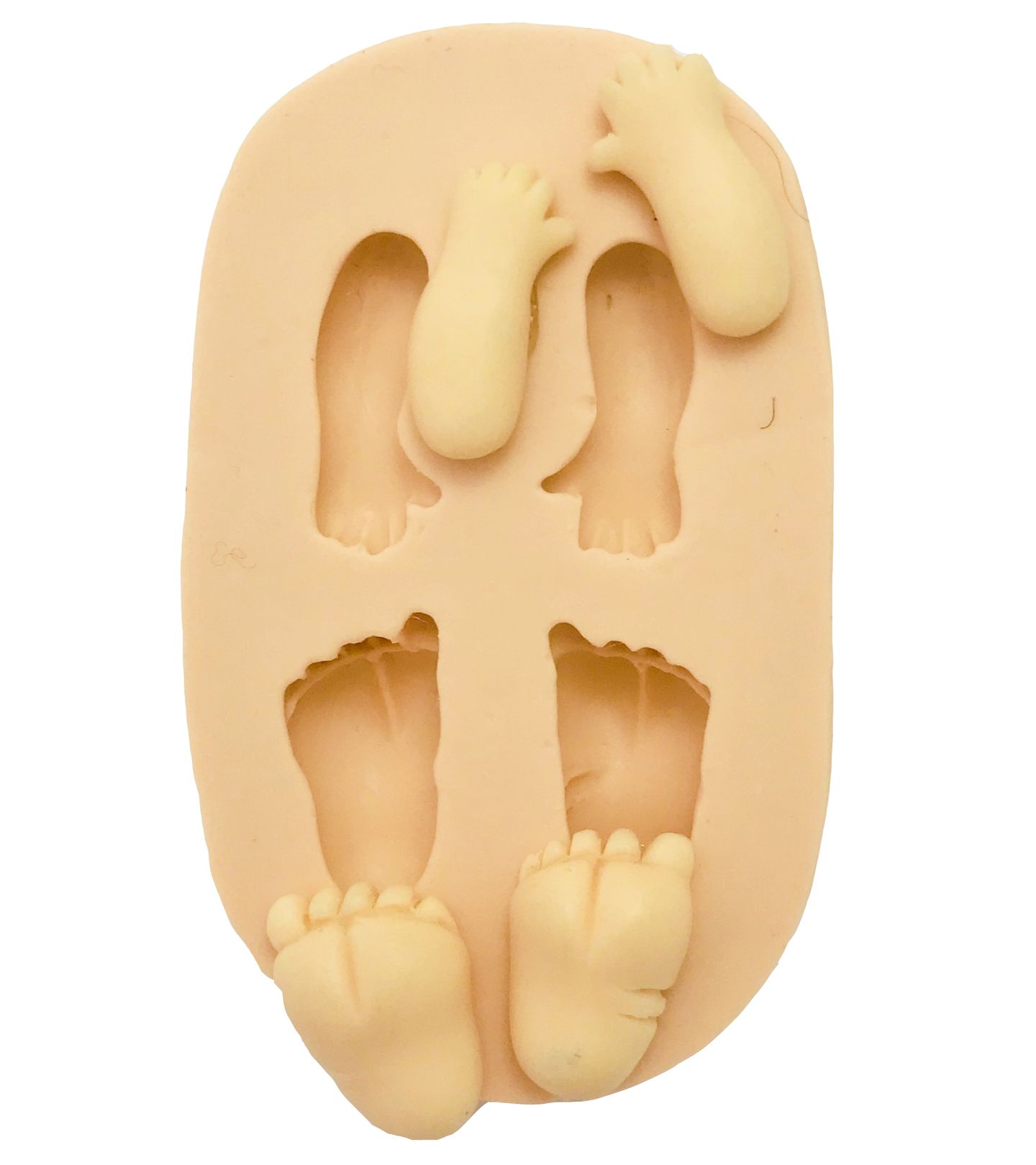 Pés e Braços - P82