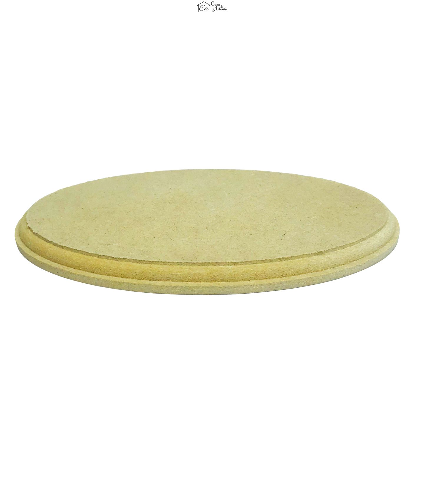 Madeira - Base Oval - 14 X 08 cm