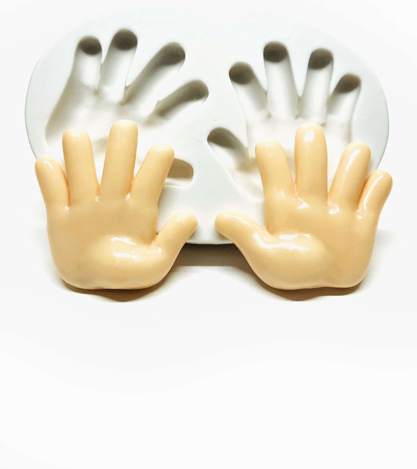 Mãos - Palma - Grande - P1037