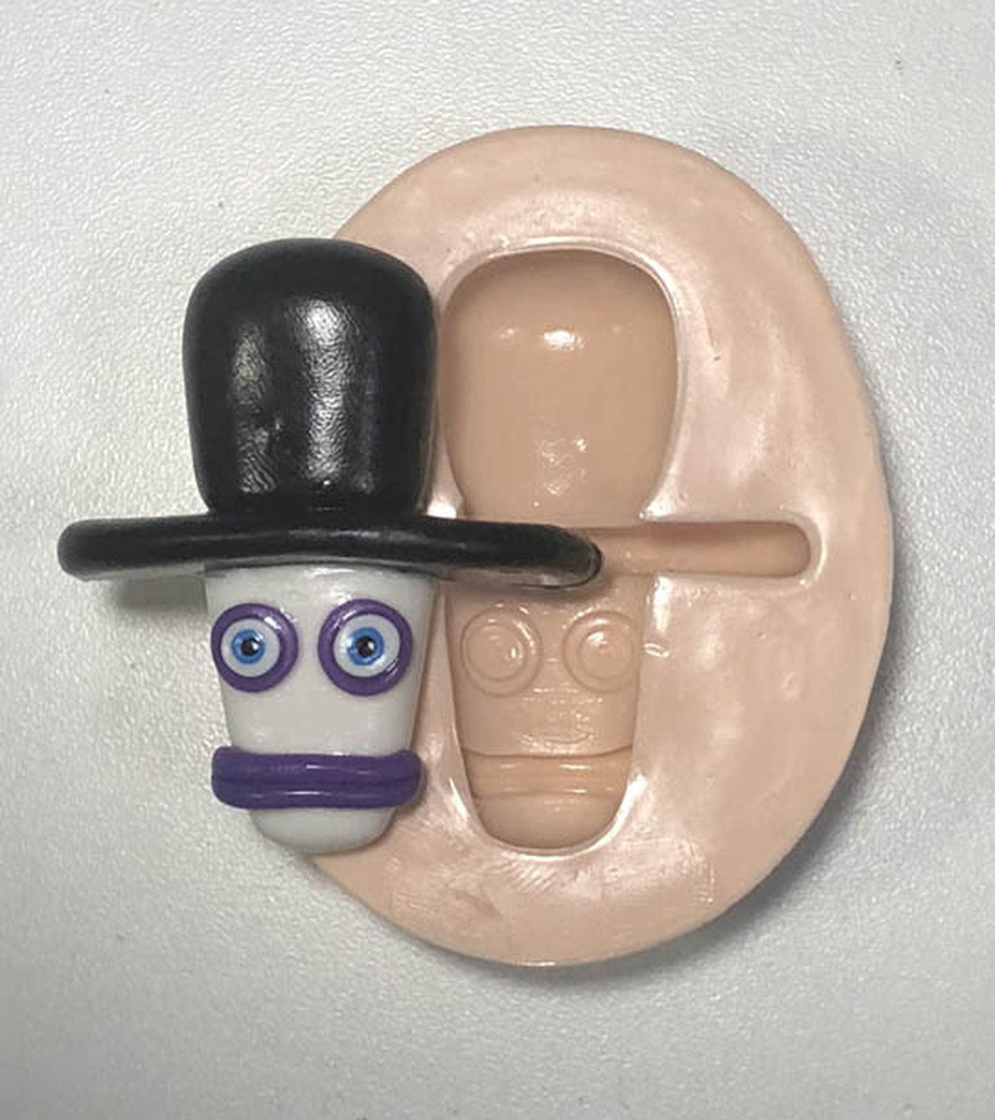 Luna Petunia - Rosto Sammy Stretch - Grande - P399