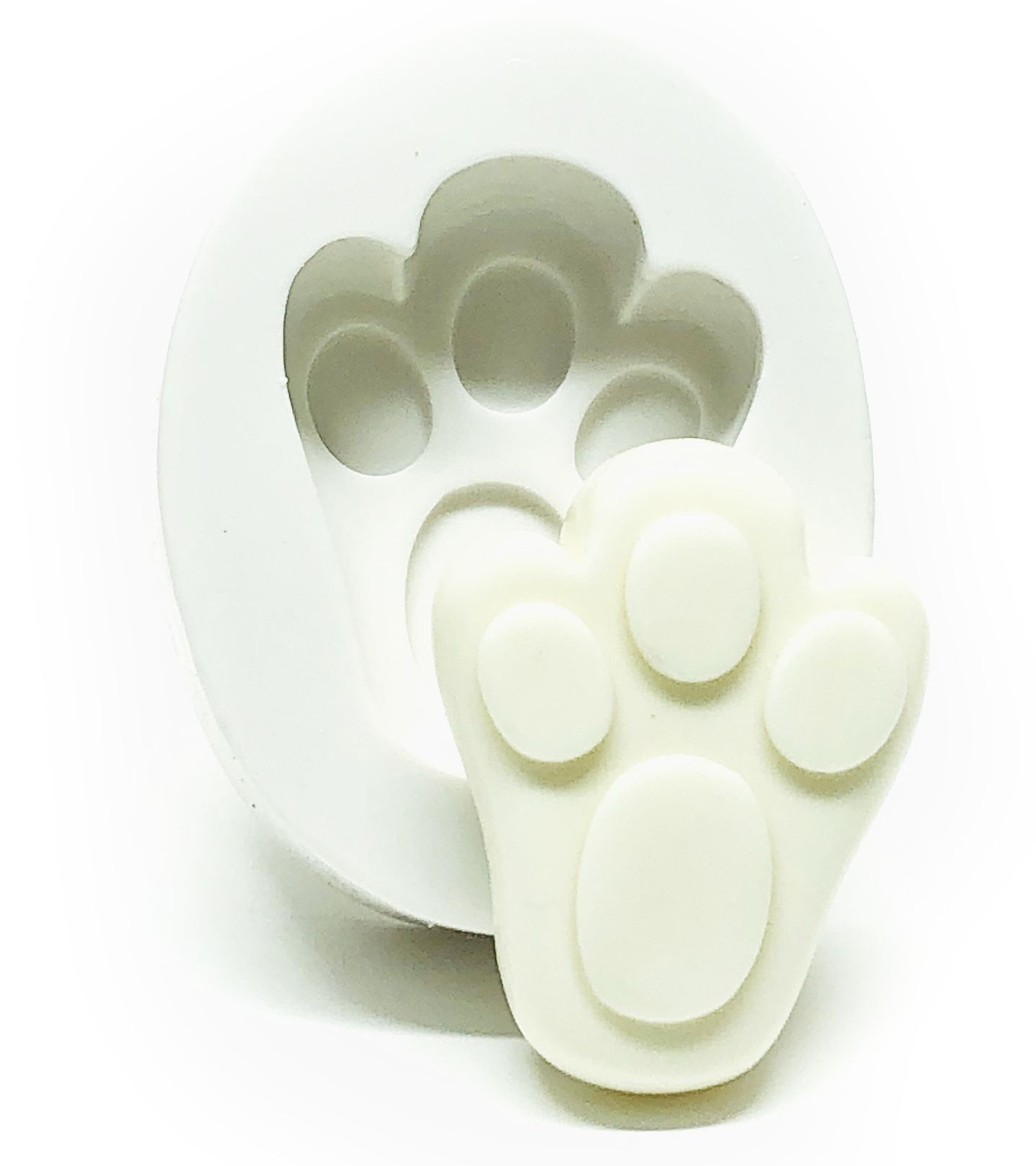 Coelho - Pegada - Media - P1037