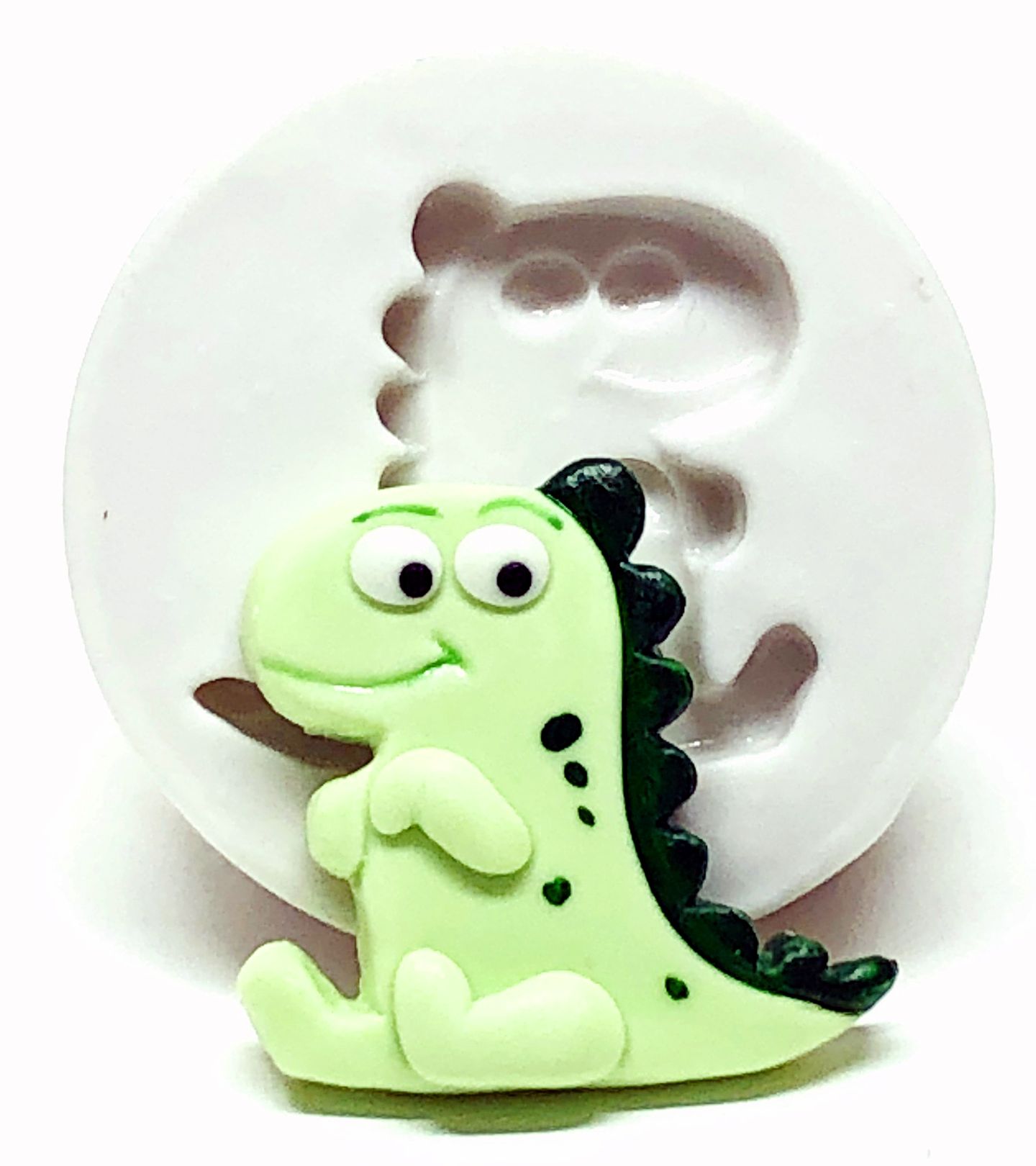 Dinossauro Baby - Mod.01 - Pequeno - P730