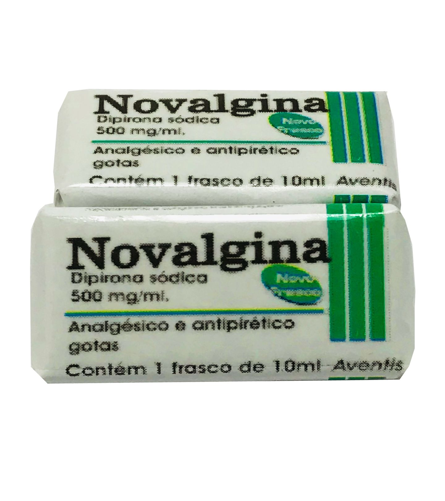 Miniaturas - Novalgina - Emb c/ 05