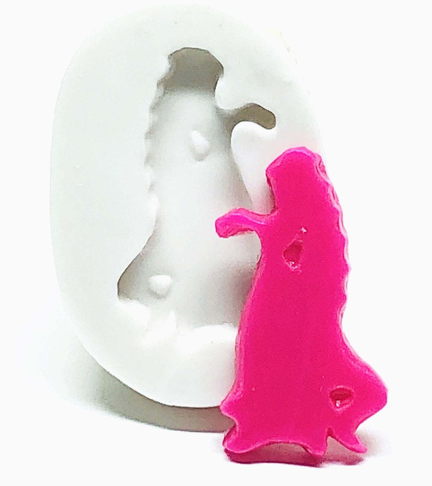 Rapunzel - Sombra - Pequena - P962