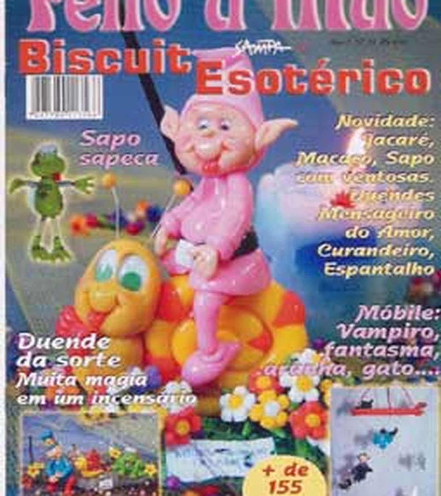 Revista - Ed.Sampa - nº 29 - Esotérico